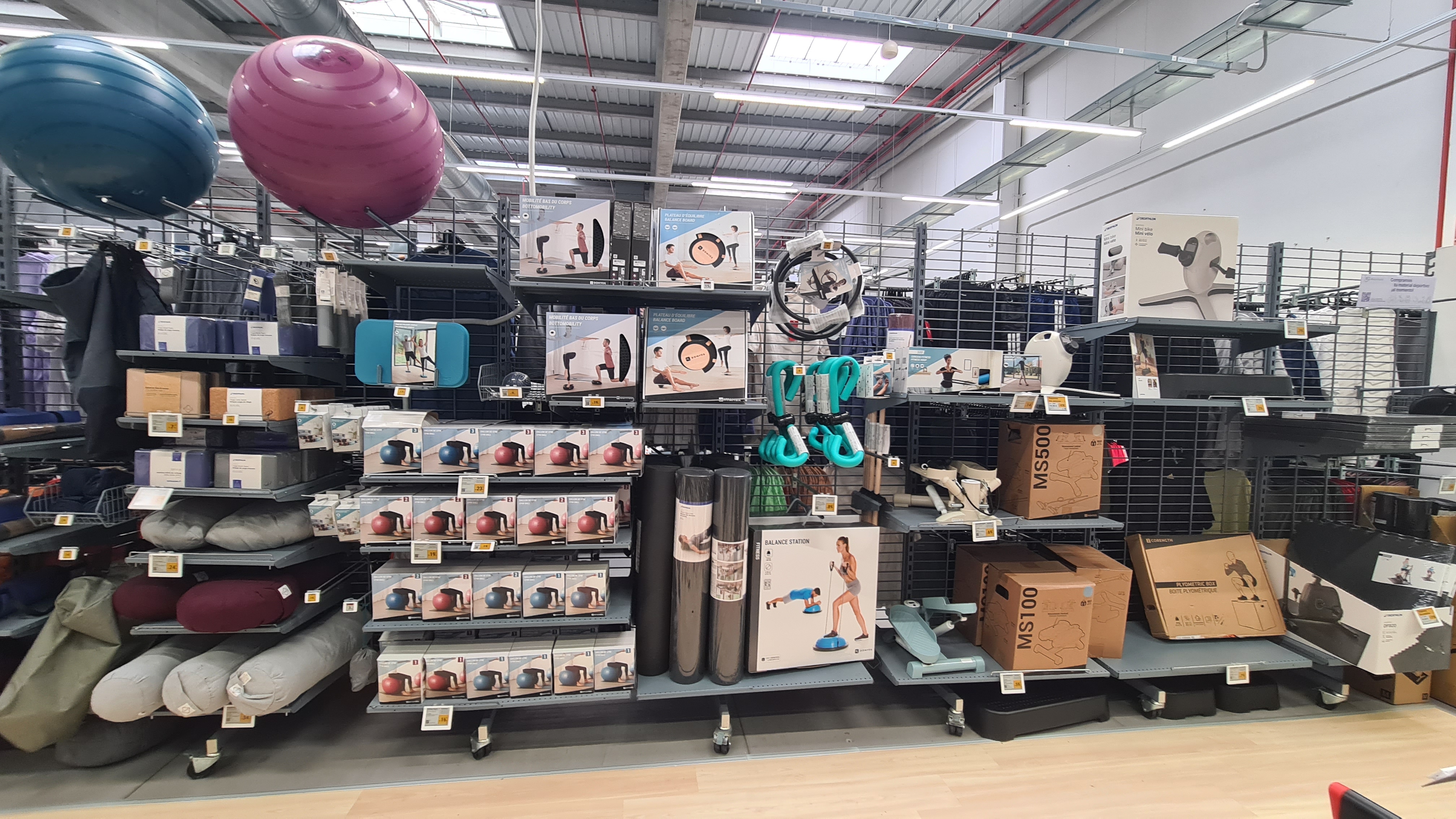 Foto 99 di Decathlon Ferrol