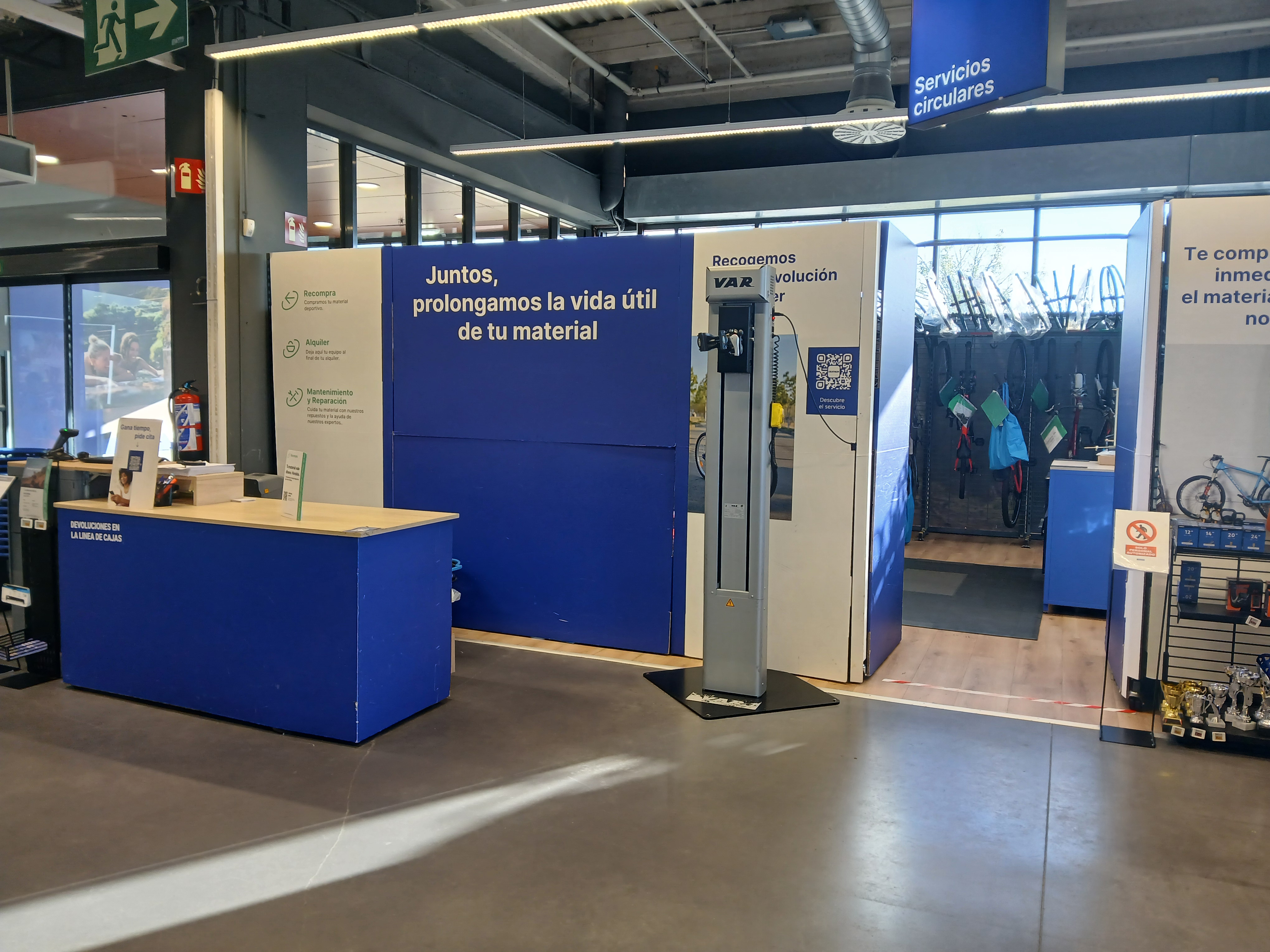 Foto 5 di Decathlon Santander