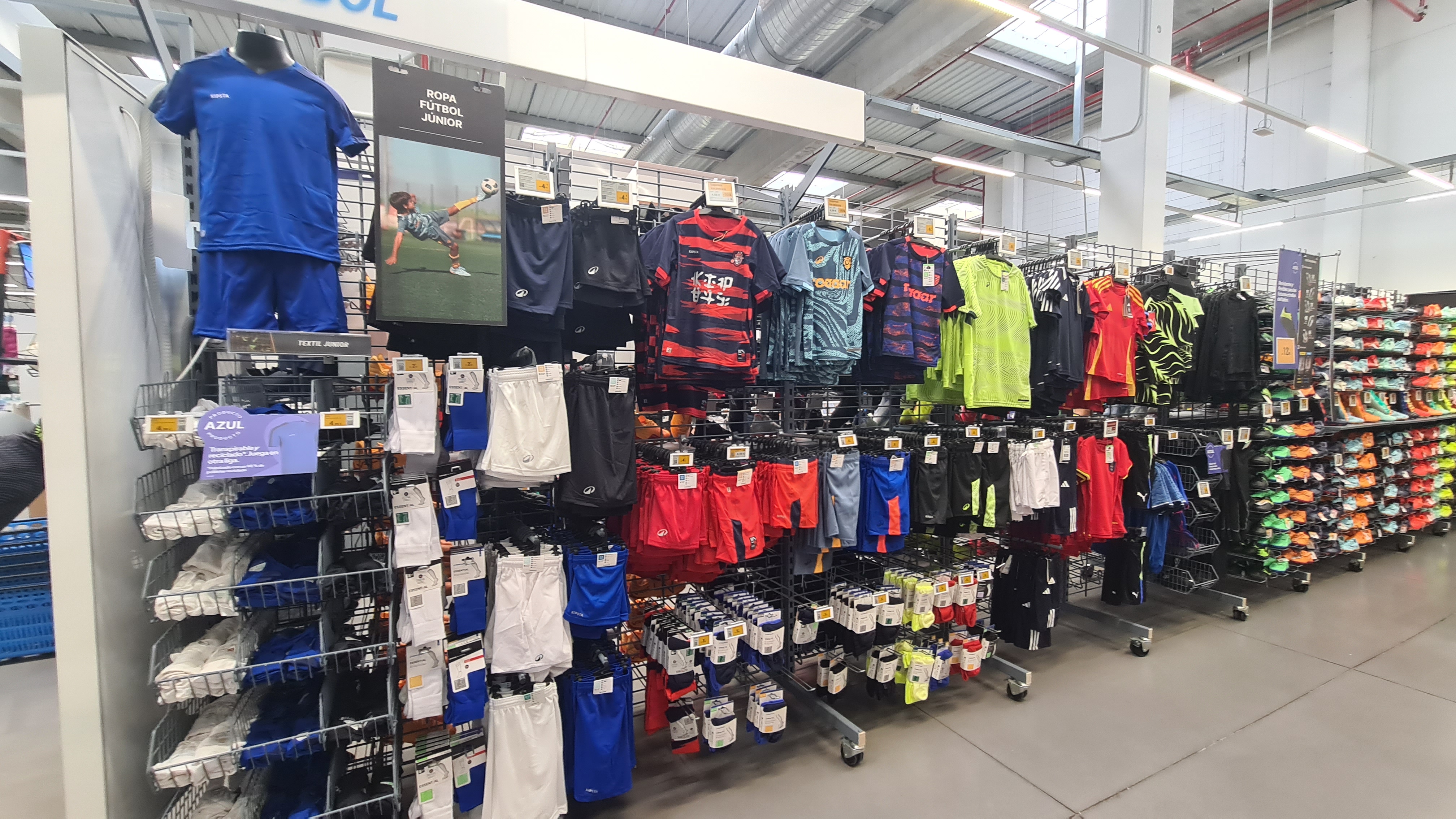Foto 135 di Decathlon Ferrol