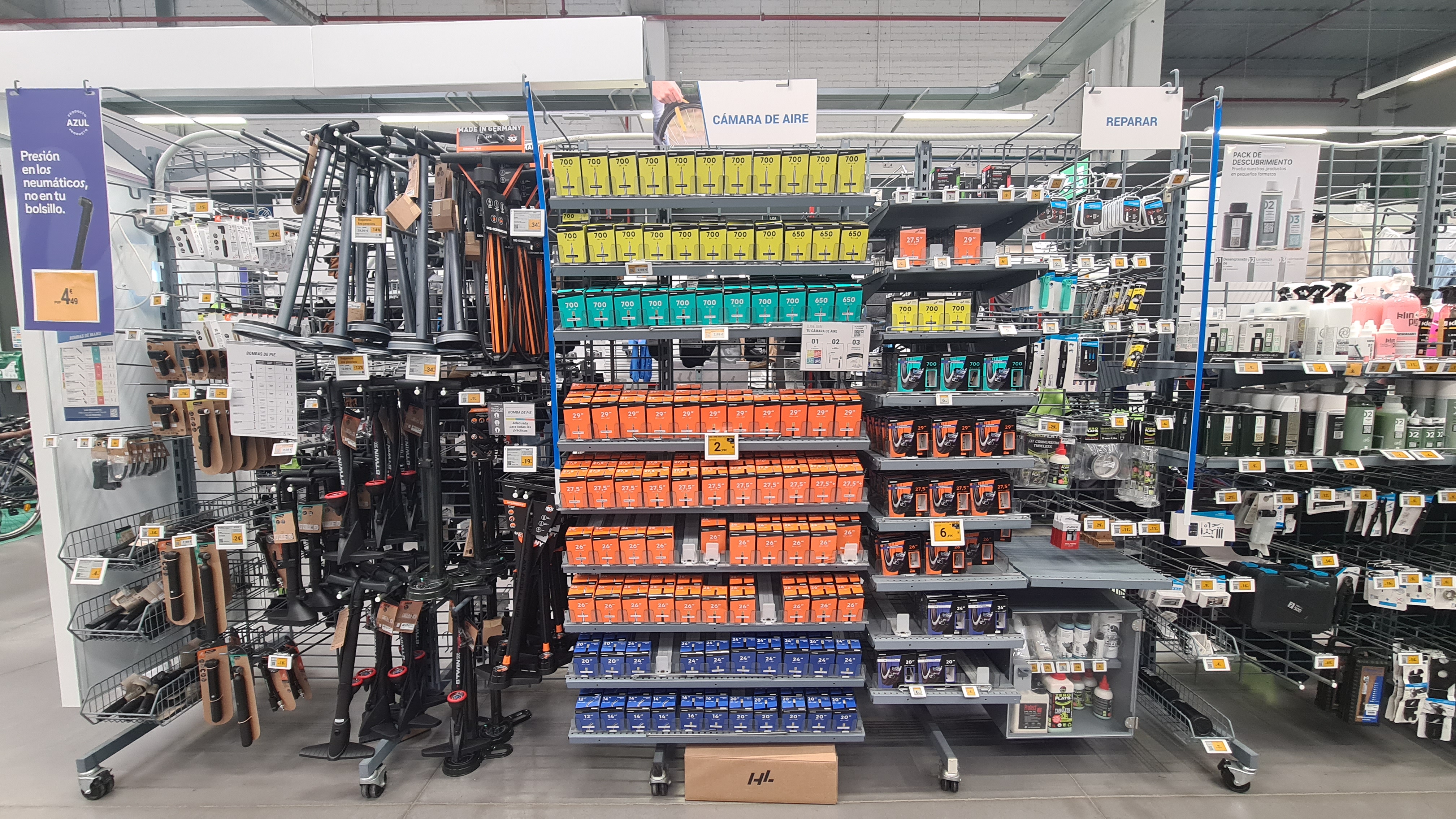 Foto 22 di Decathlon Ferrol