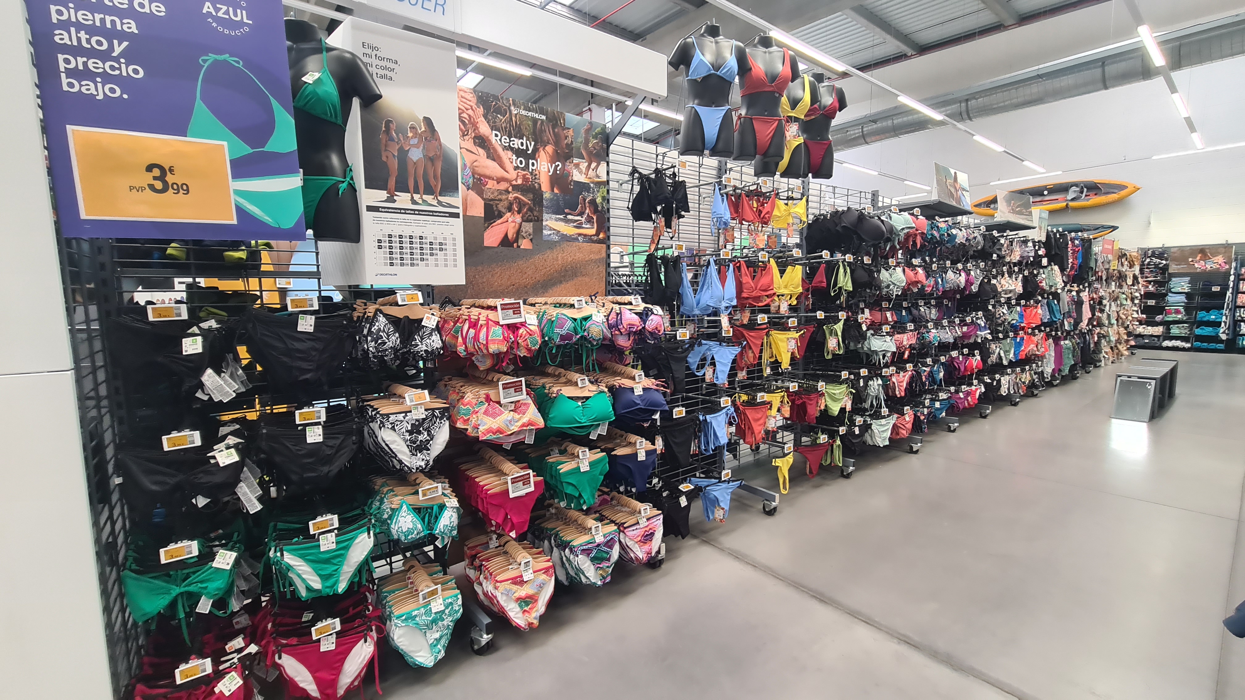 Foto 98 di Decathlon Ferrol