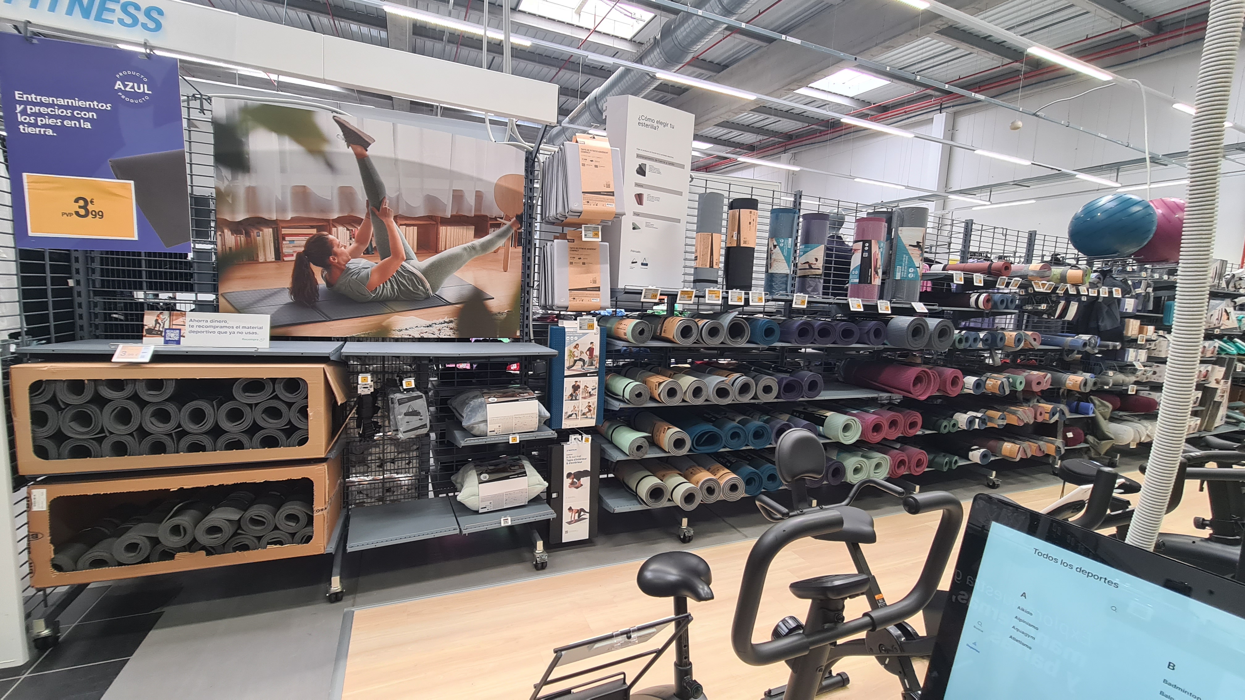 Foto 141 di Decathlon Ferrol