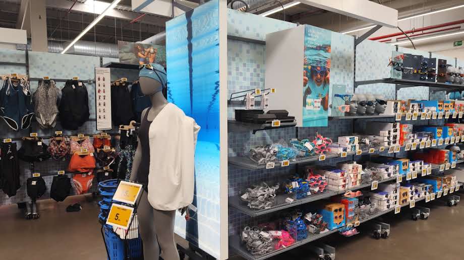 Foto 12 di Decathlon Mérida