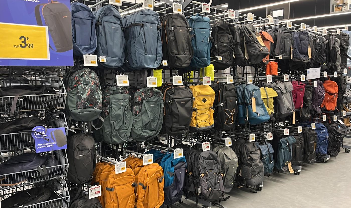 Foto 11 di Decathlon Ribadeo