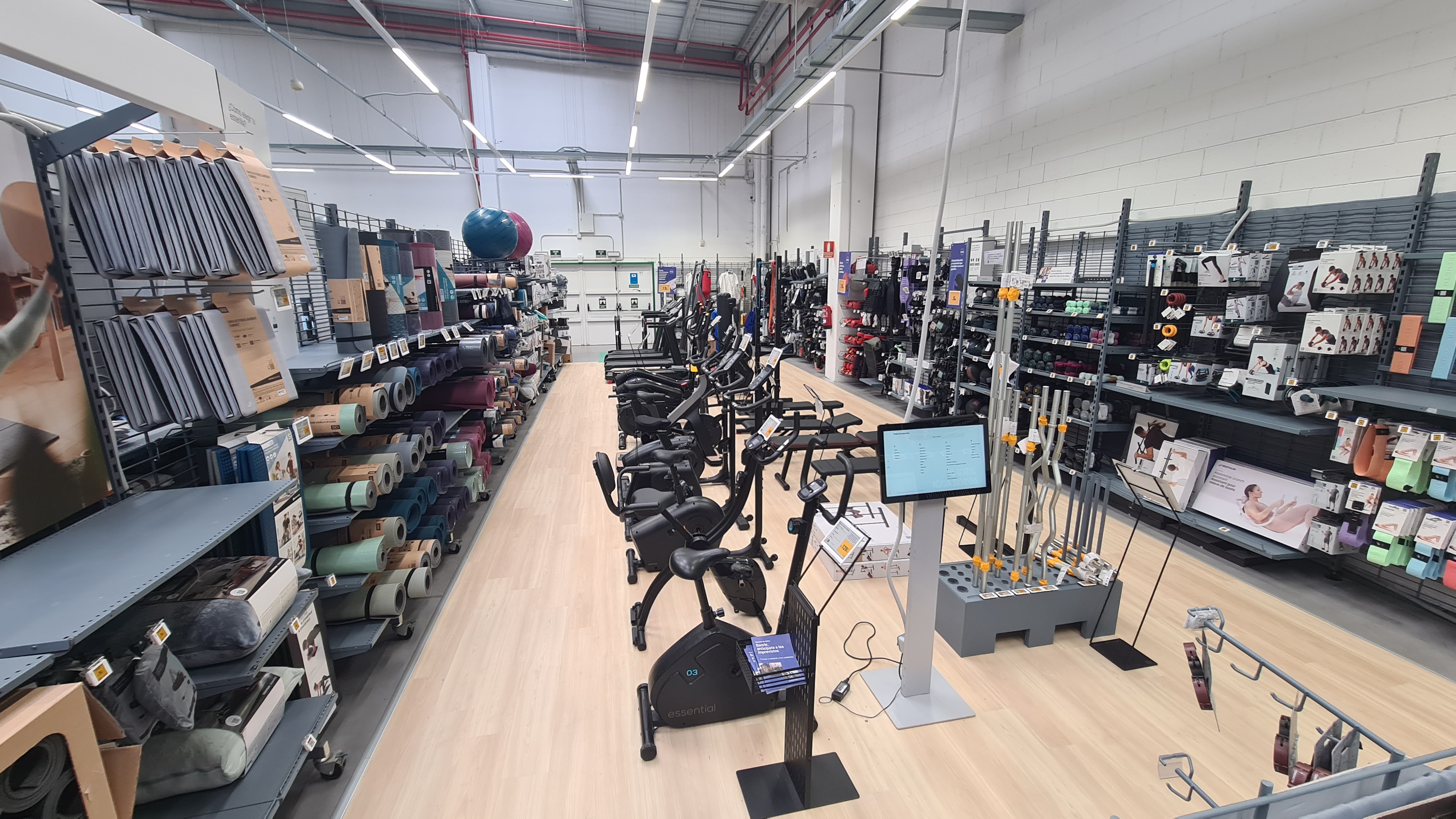 Foto 151 di Decathlon Ferrol