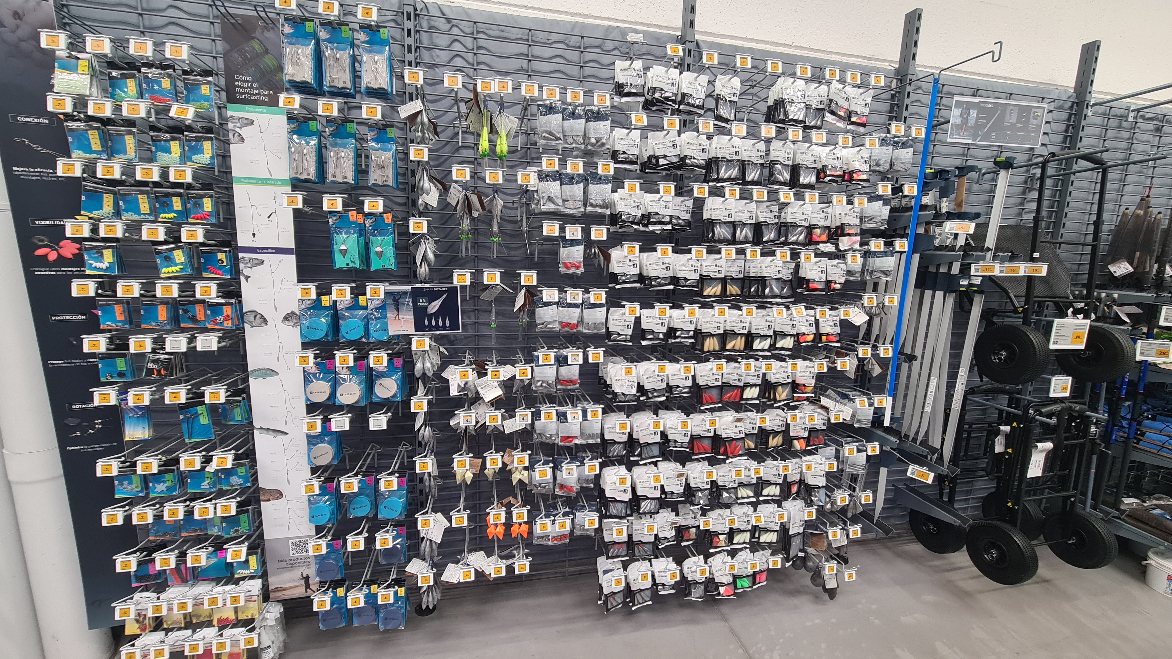 Foto 117 di Decathlon Ferrol