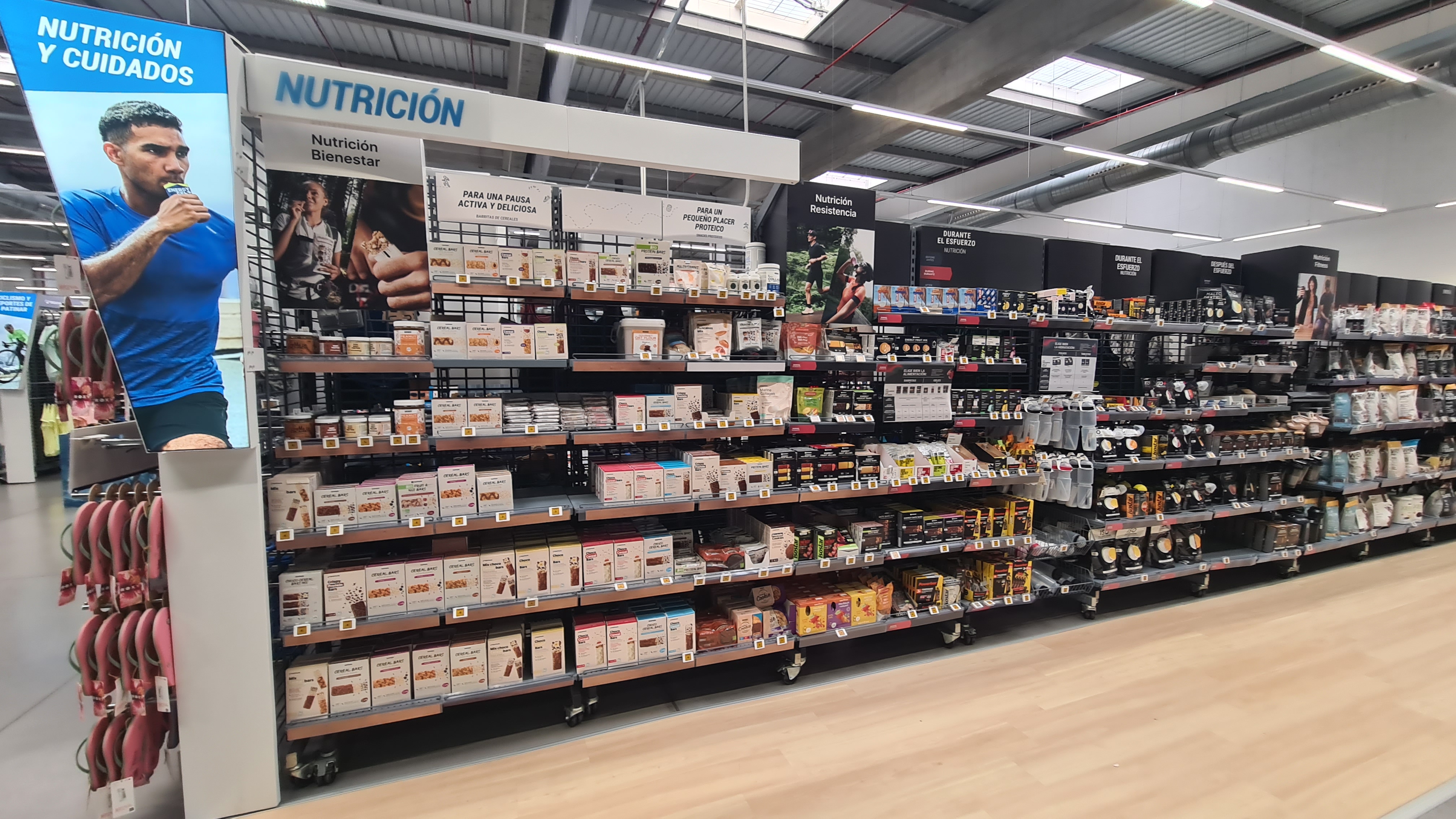Foto 41 di Decathlon Ferrol