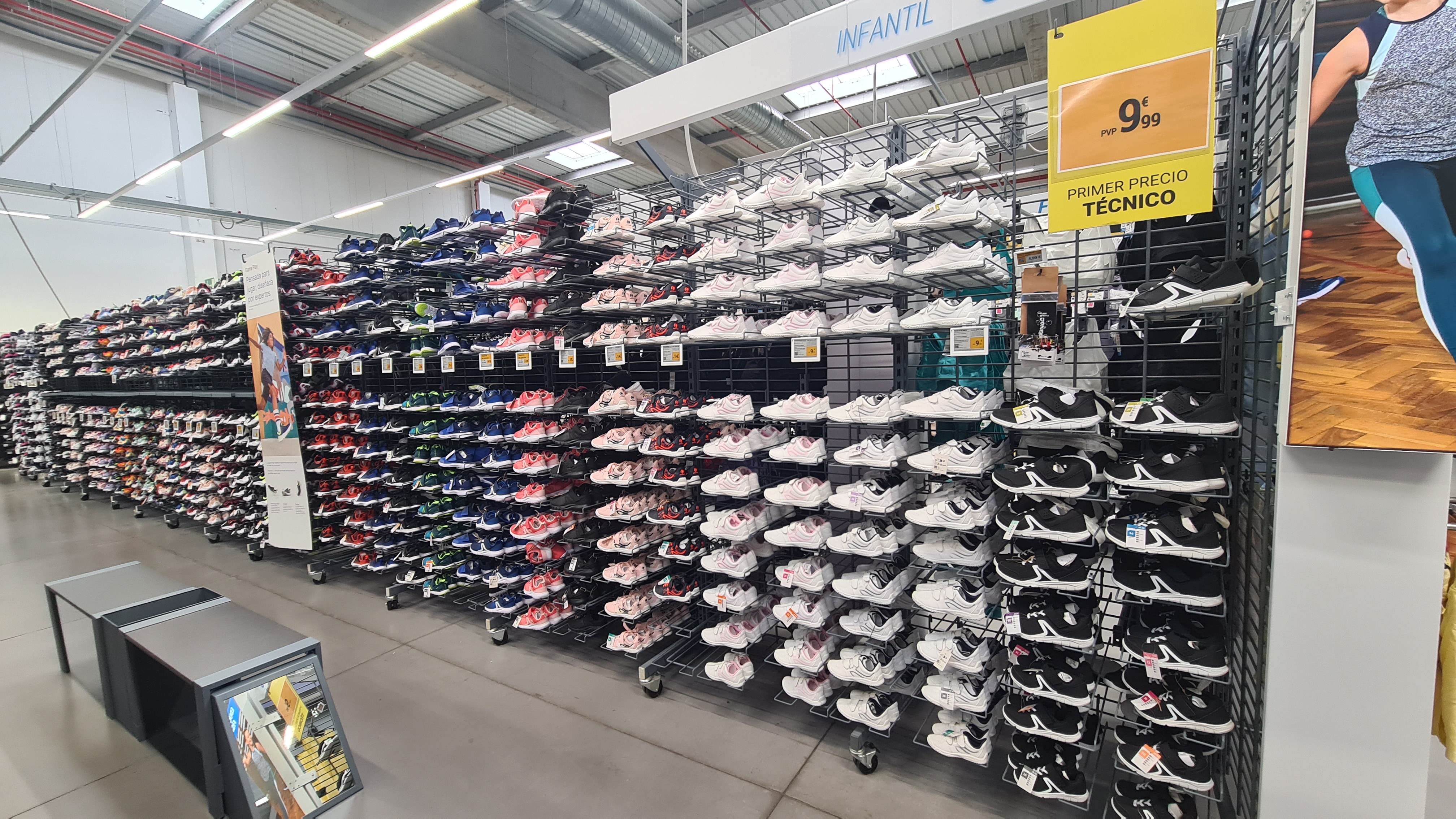 Foto 23 di Decathlon Ferrol