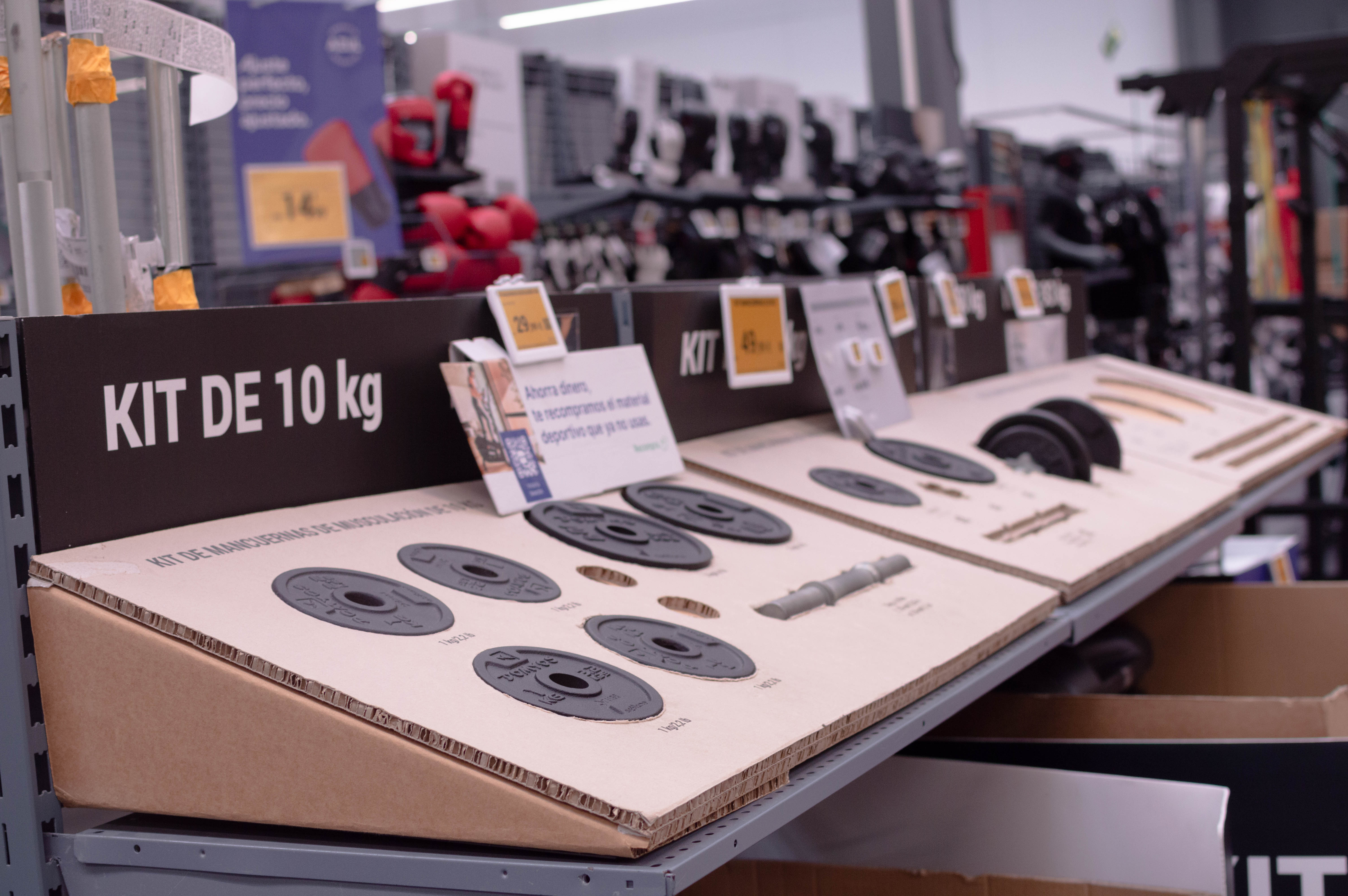 Decathlon San Sebastián - Donostia