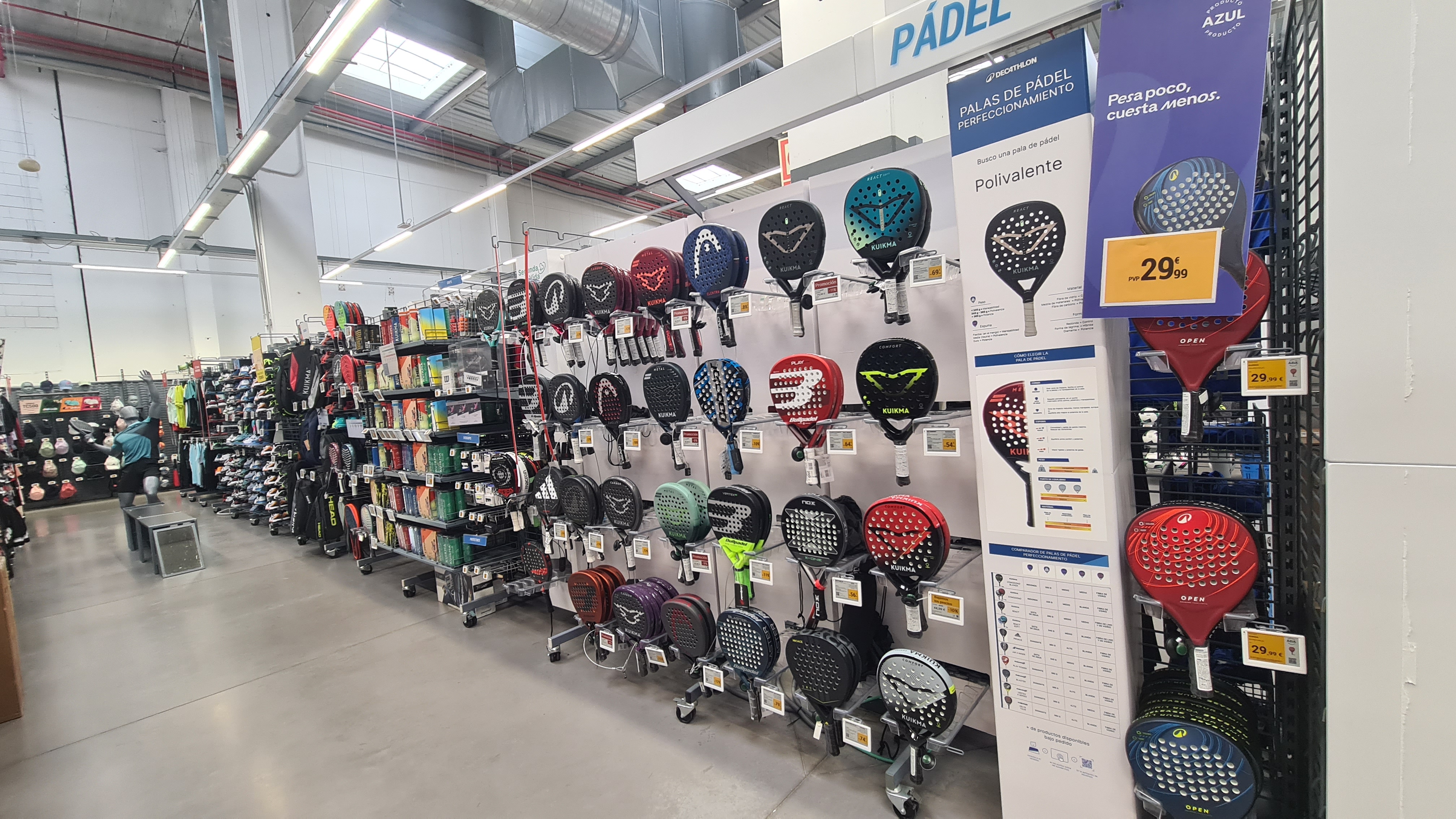 Foto 74 di Decathlon Ferrol