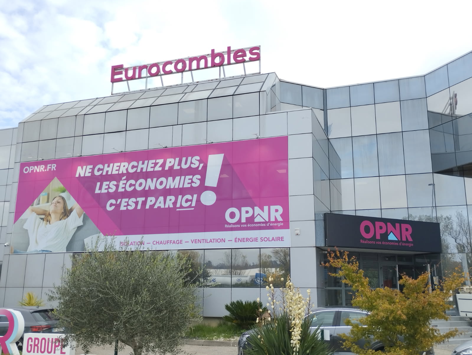 Foto 1 di OPNR FAÇADE