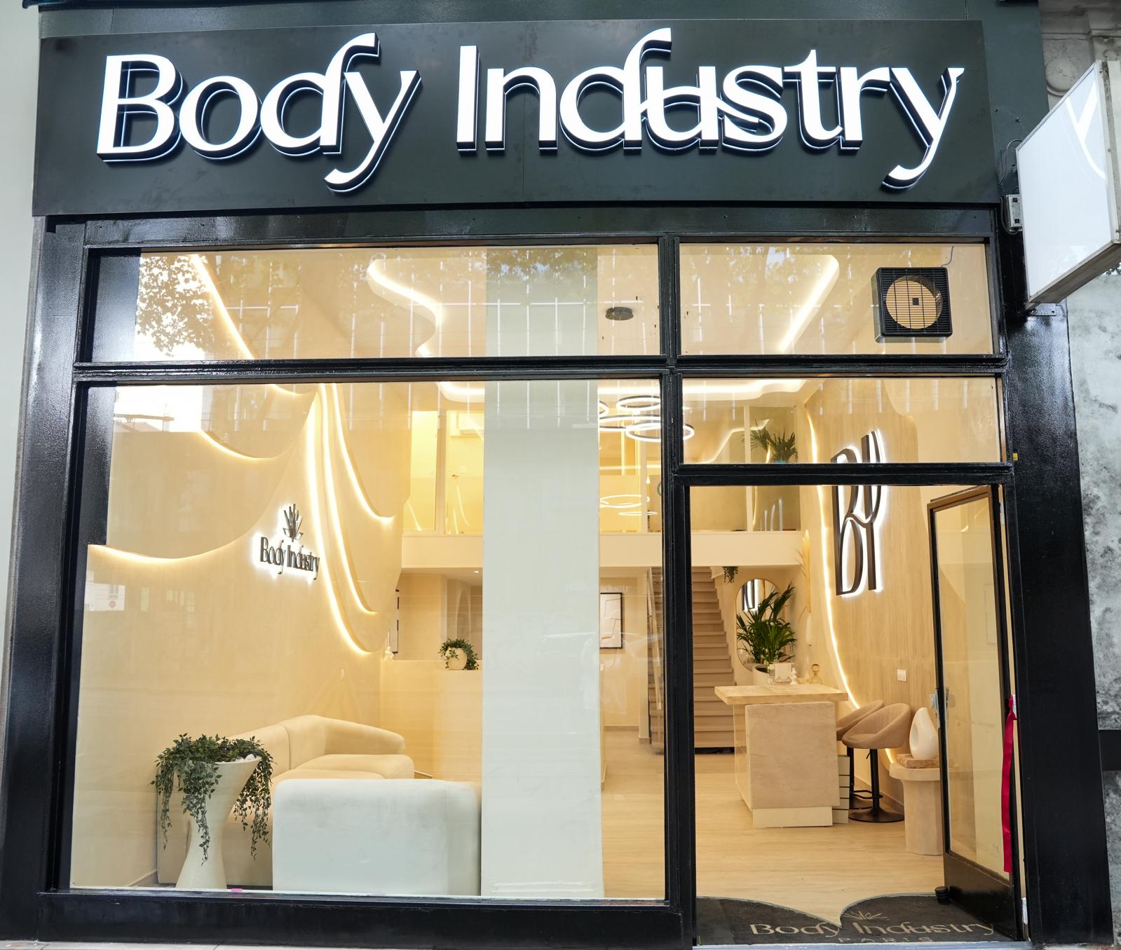 Body Industry - Lyon
