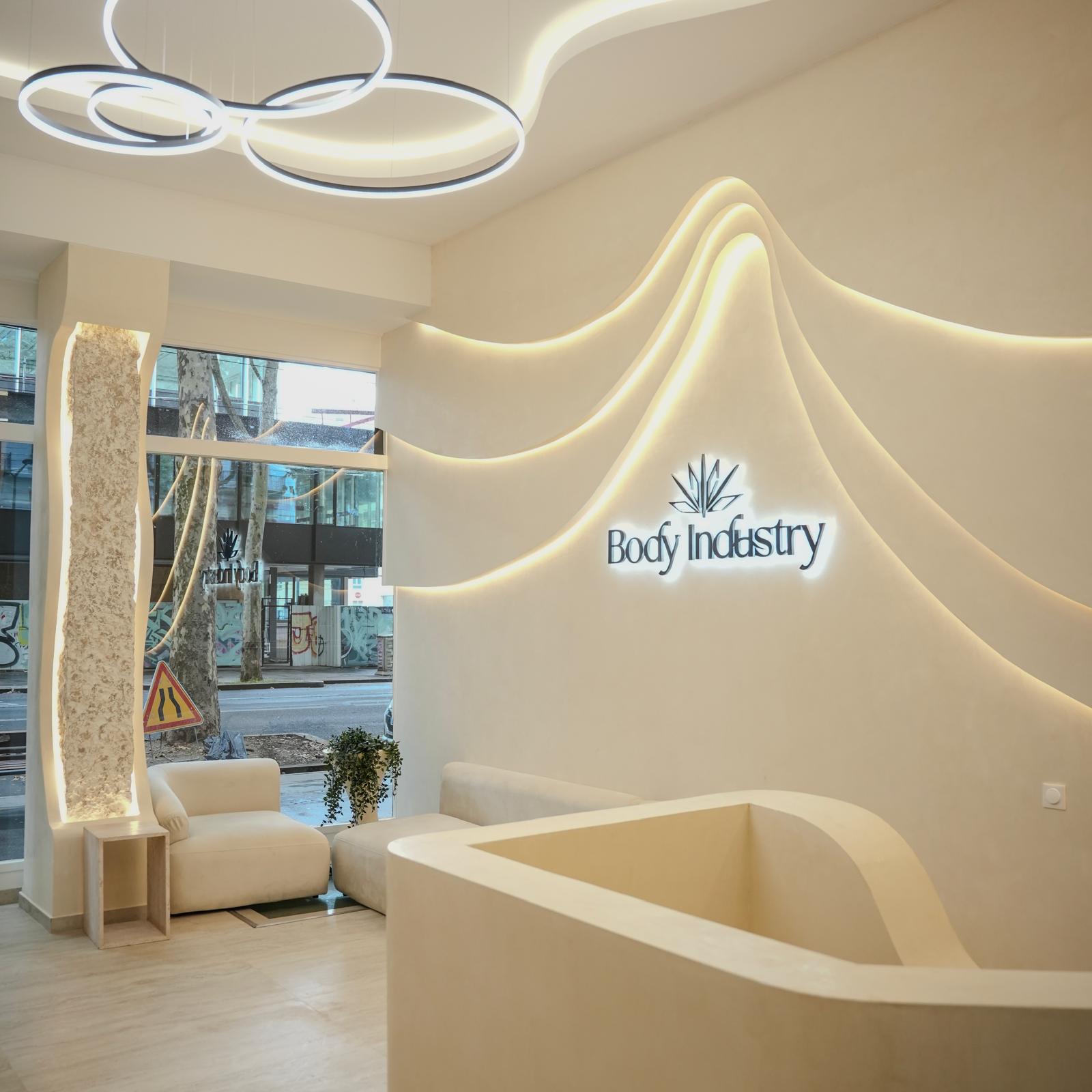 Body Industry - Lyon