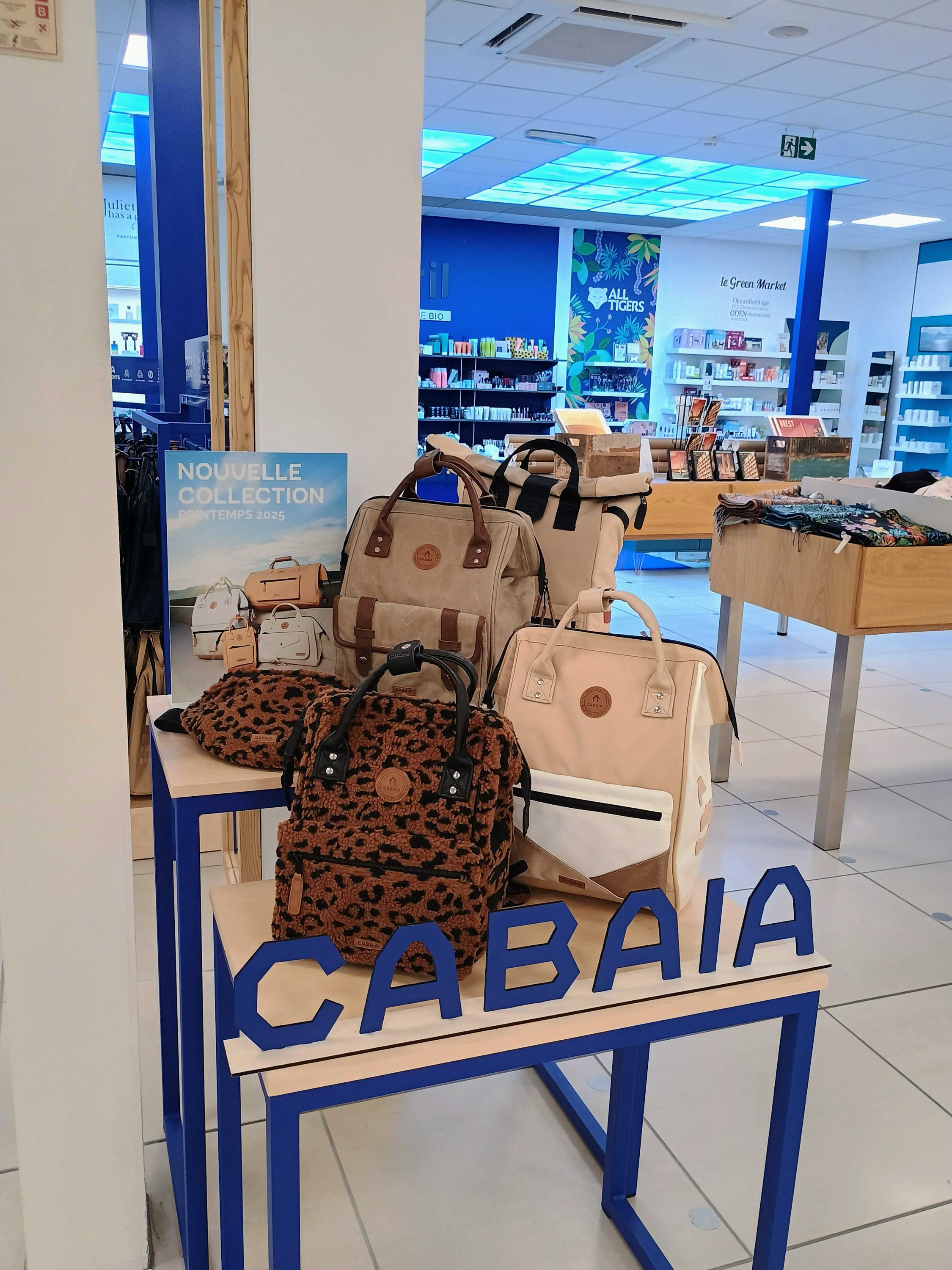 Cabaia - Printemps Brest