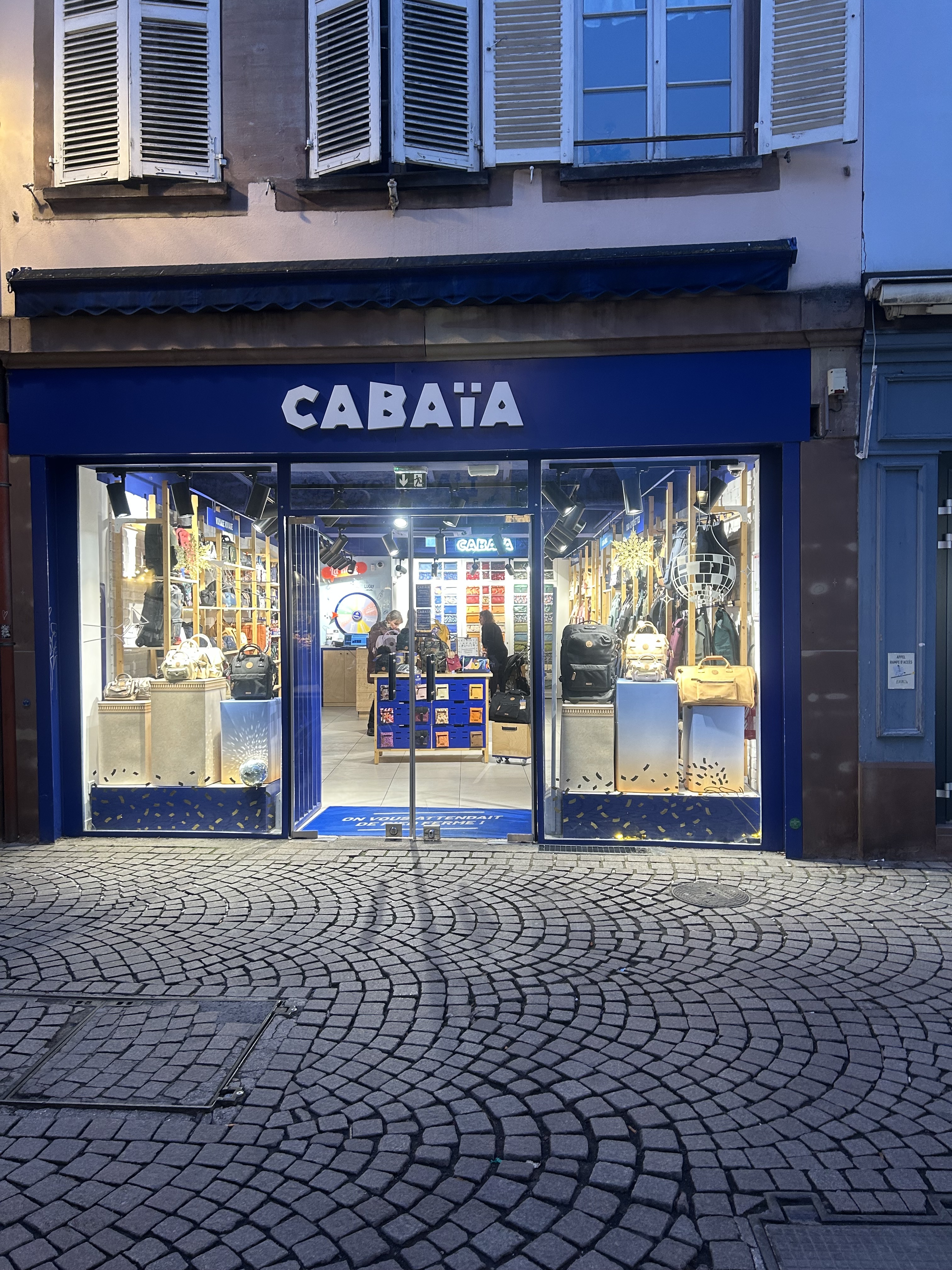 Foto 1 di Cabaia