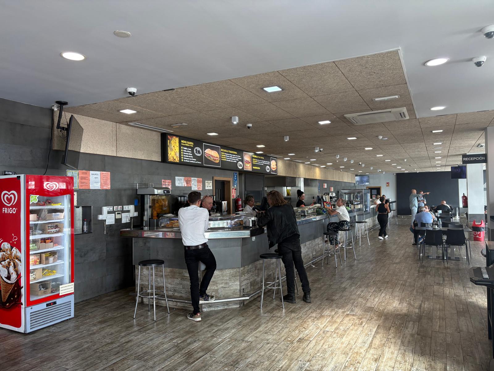 Restaurante Mauros