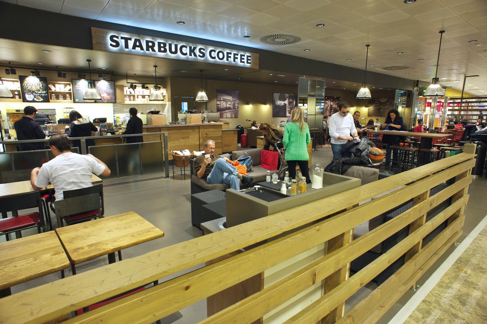 Foto 2 di Starbucks