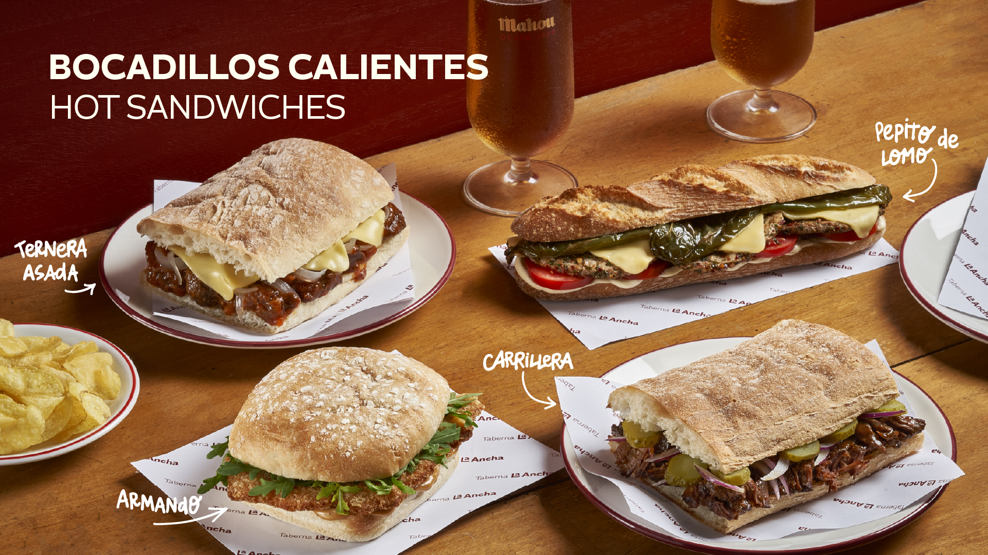 Foto 10 di Taberna La Ancha-T4