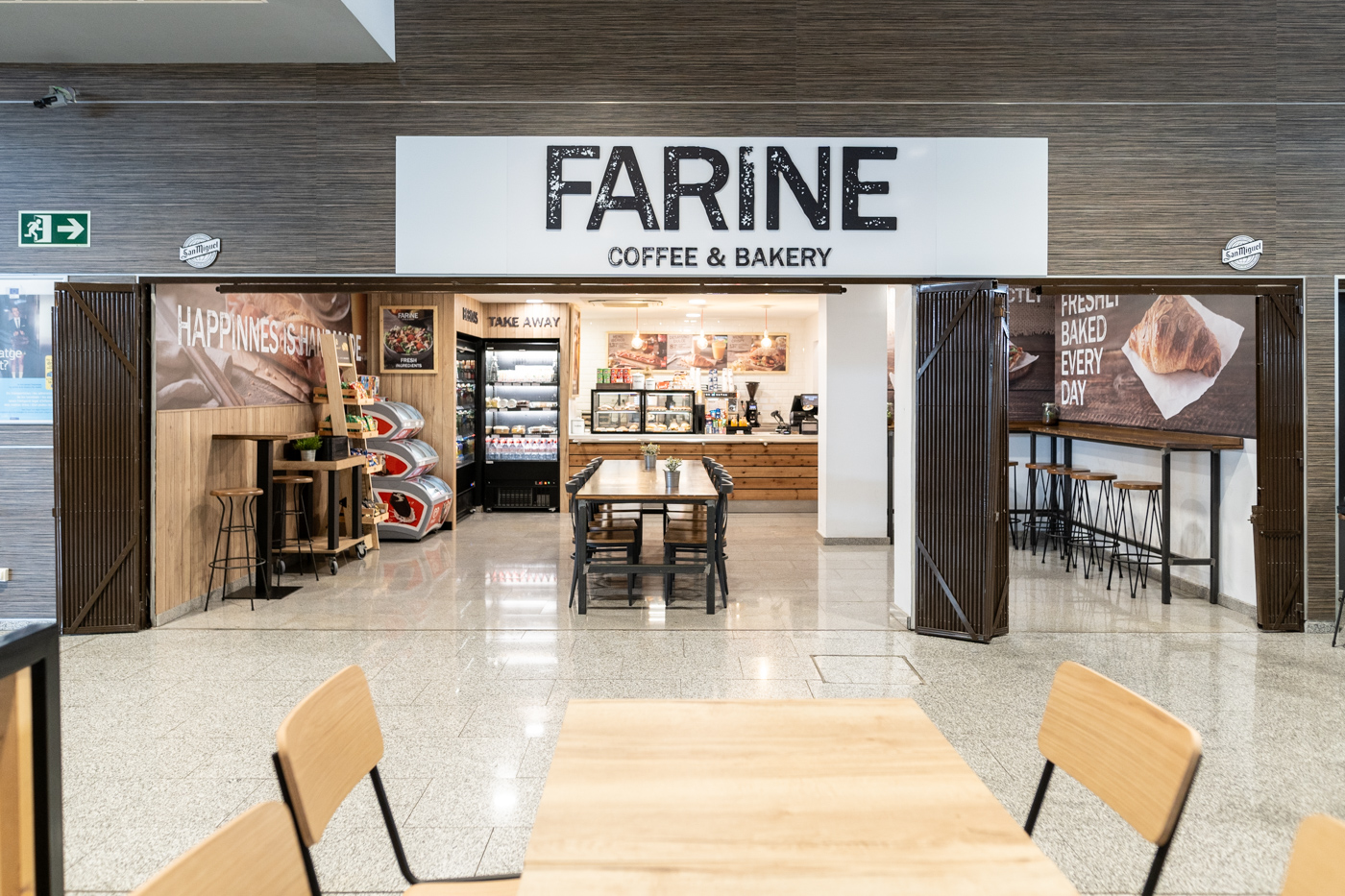 Foto 1 di FARINE