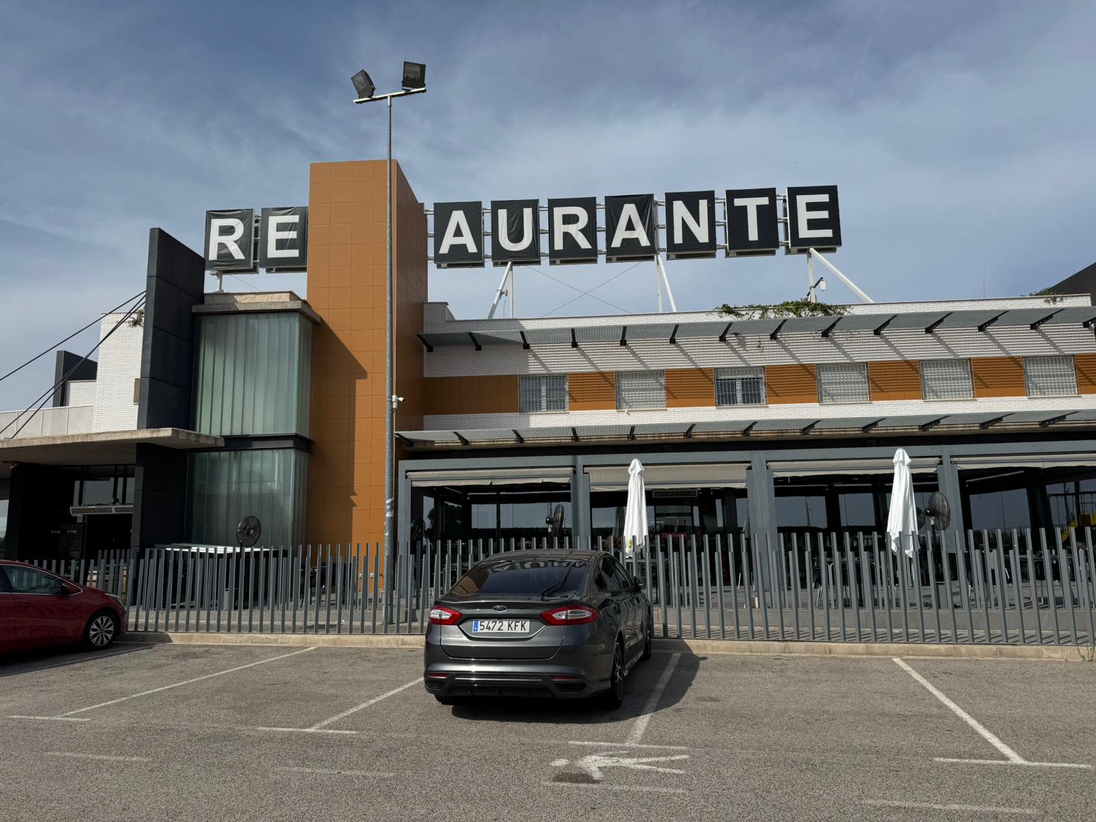 Restaurante Mauros