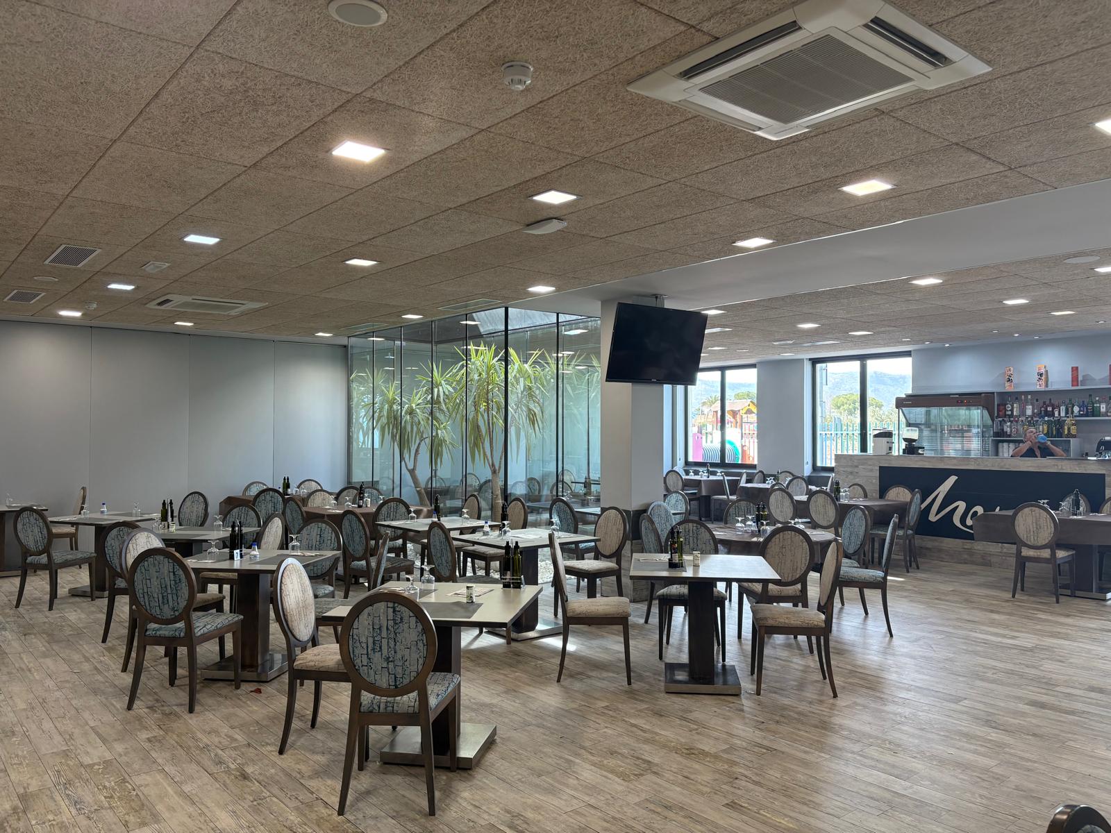 Restaurante Mauros