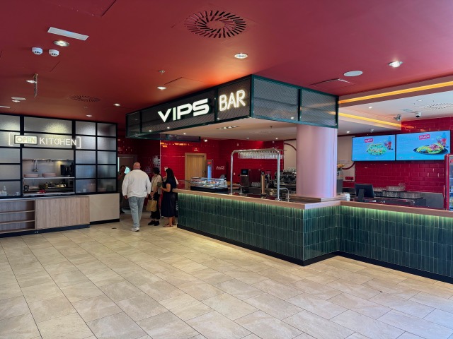 Foto 4 di VIPS