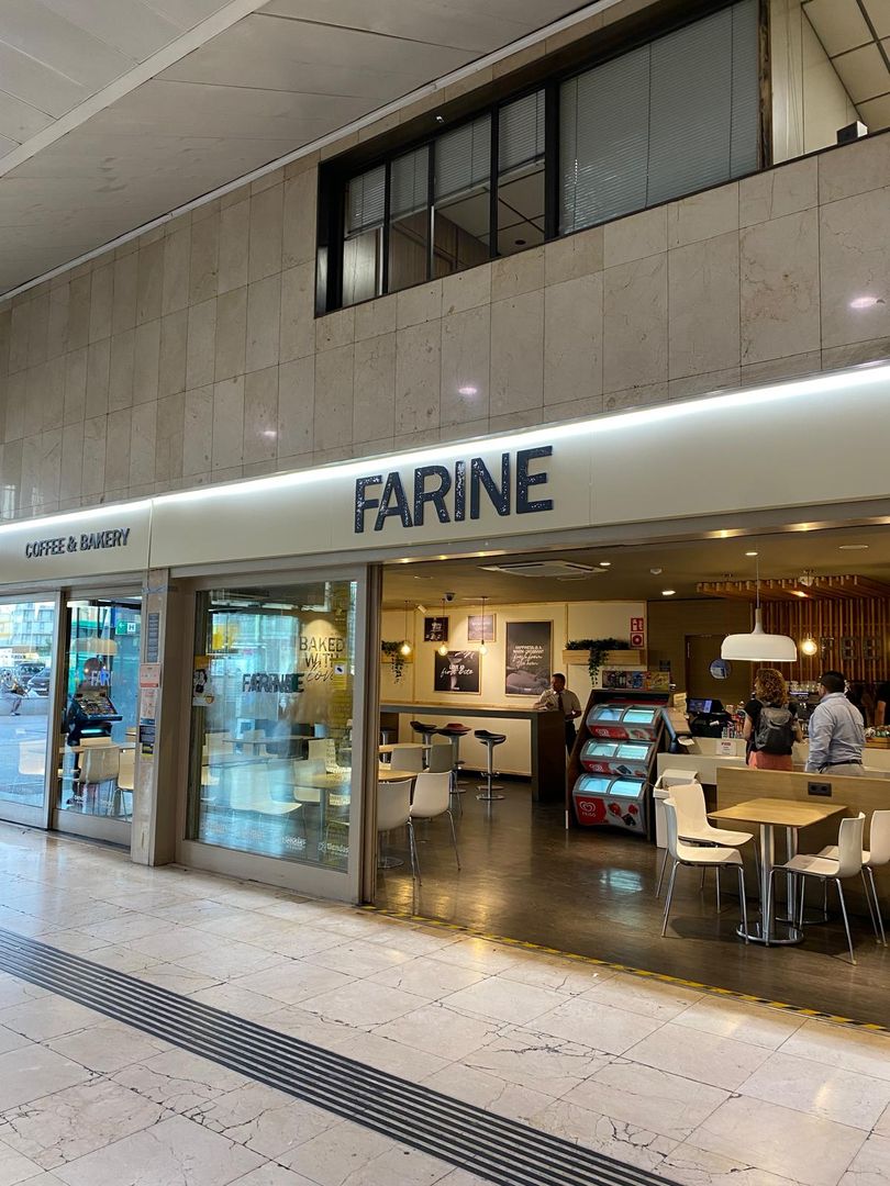 Foto 1 di FARINE