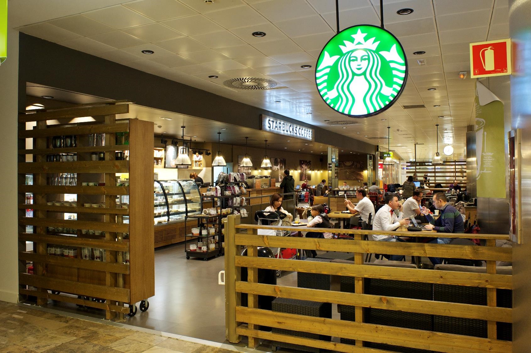 Foto 5 di Starbucks
