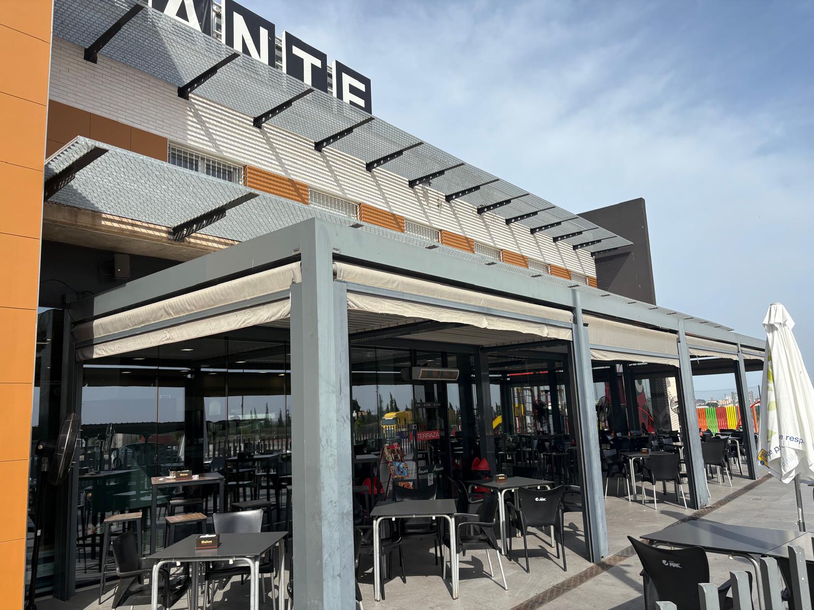 Restaurante Mauros