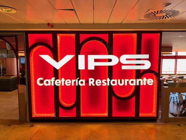 Foto 2 di VIPS