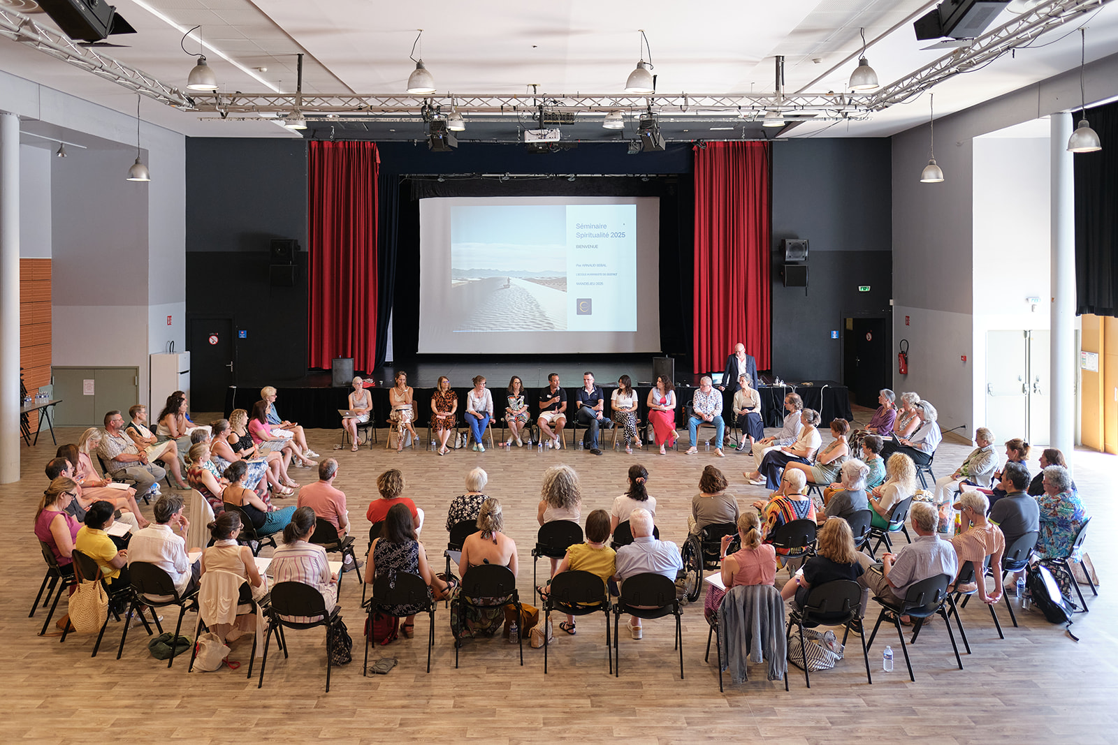 Foto 42 di L' ECOLE HUMANISTE DE GESTALT