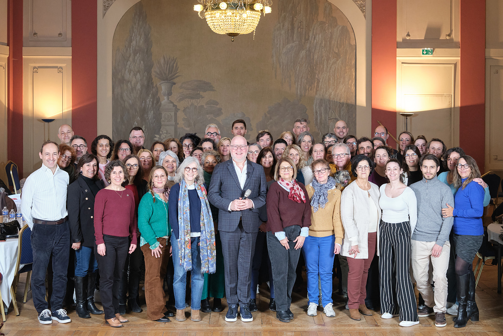 Foto 40 di L' ECOLE HUMANISTE DE GESTALT
