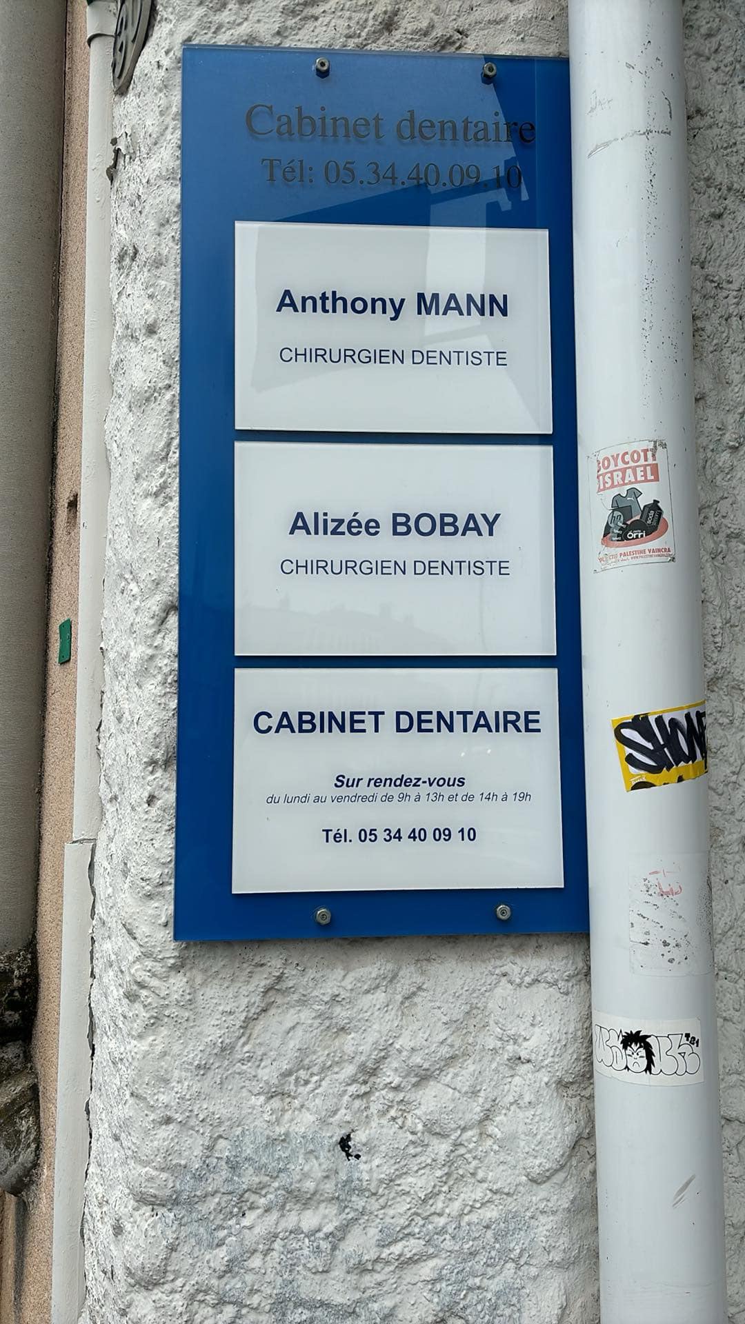 Foto 3 di Dr Alizée BOBAY