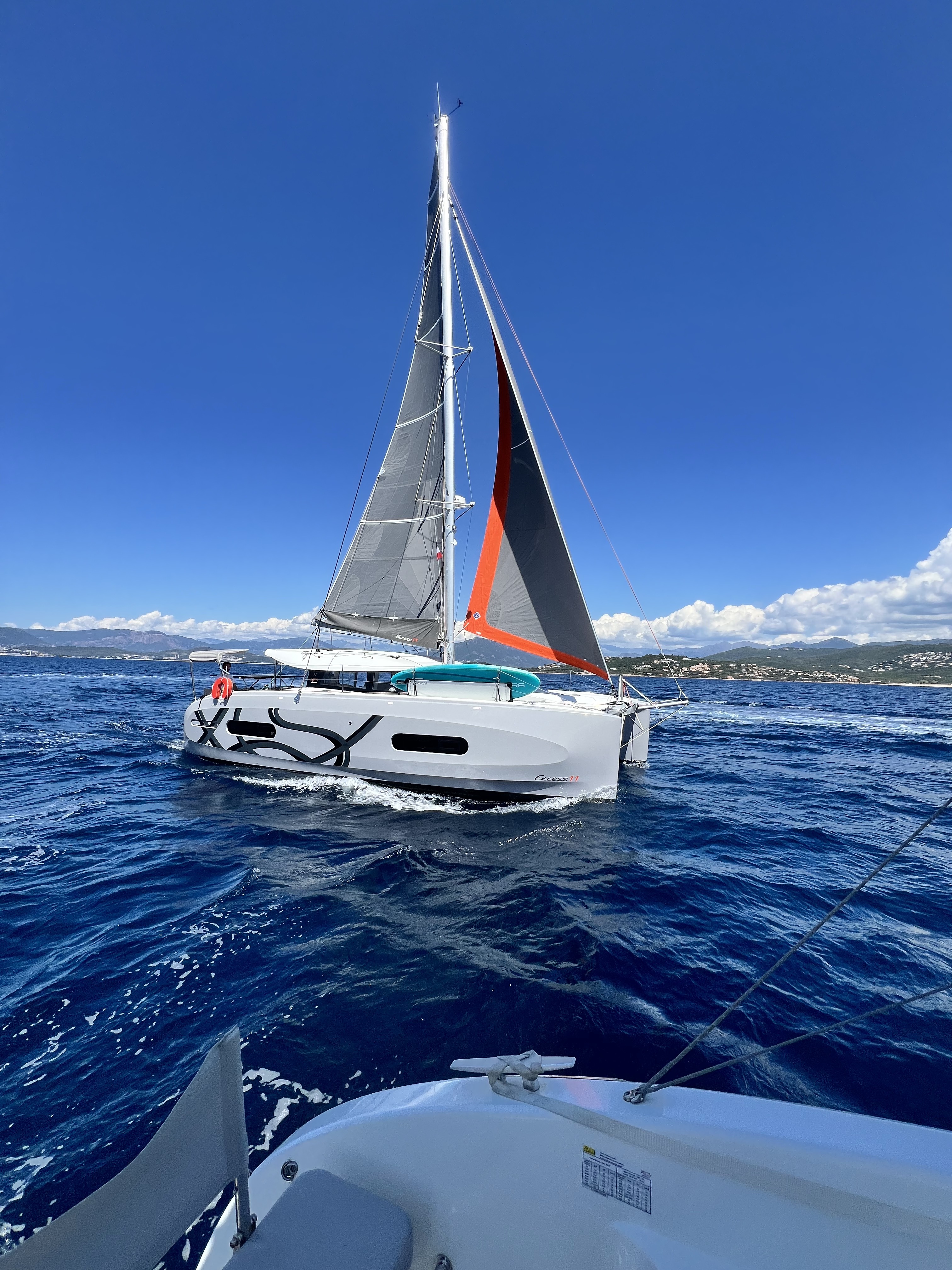 Foto 70 di CORSICA MULTICOQUES