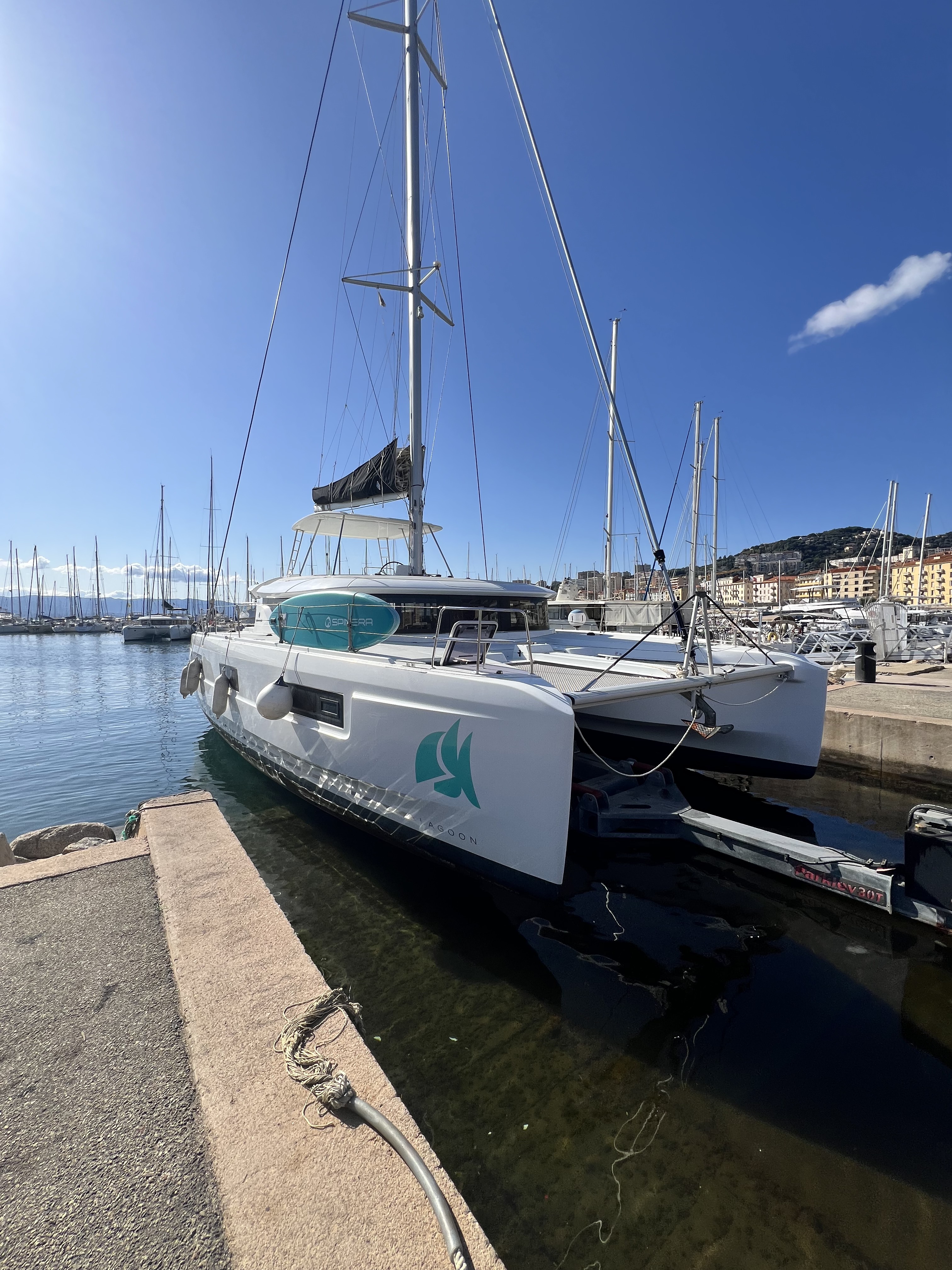 Foto 51 di CORSICA MULTICOQUES