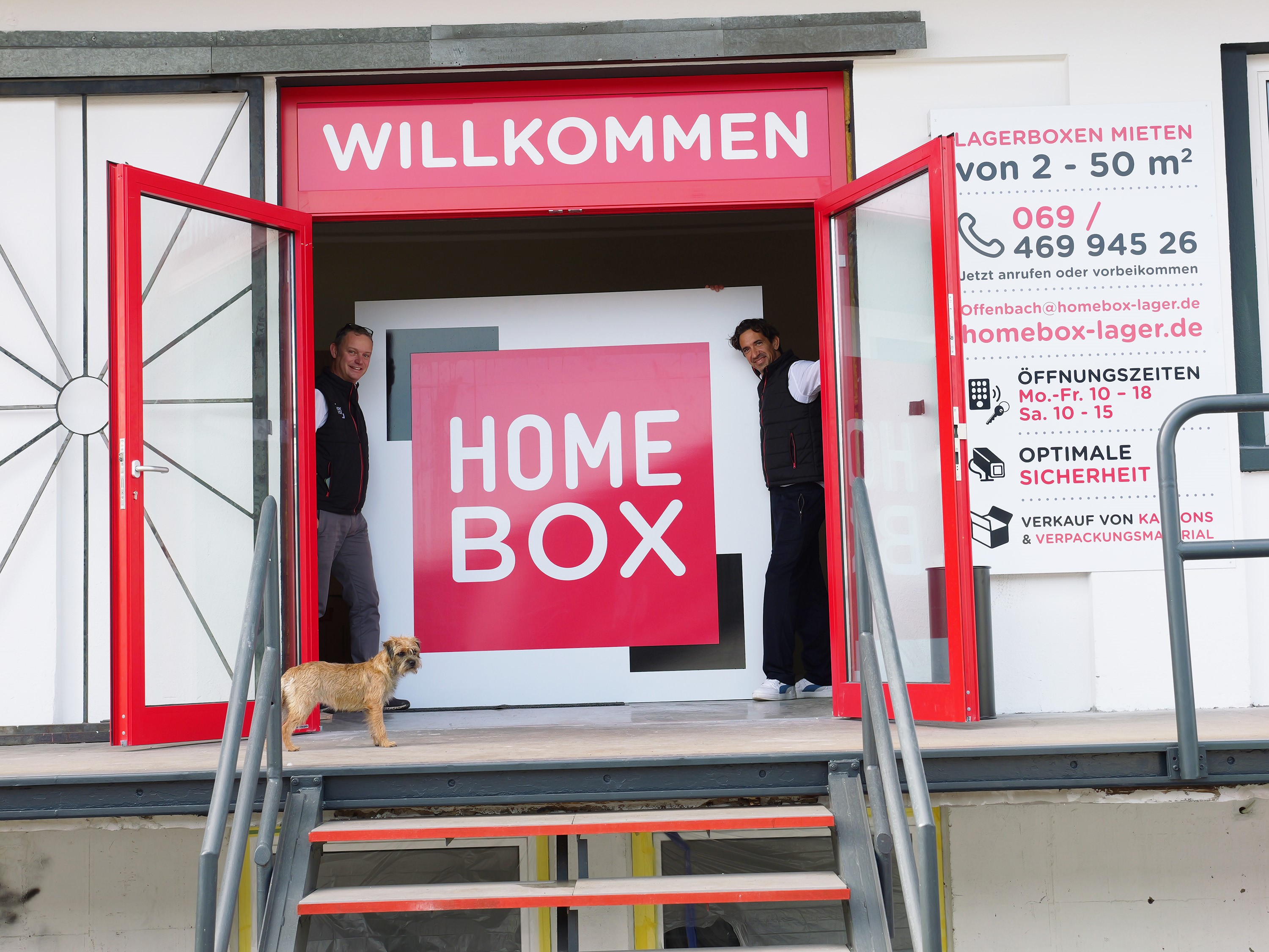 Foto 3 di HOMEBOX Offenbach
