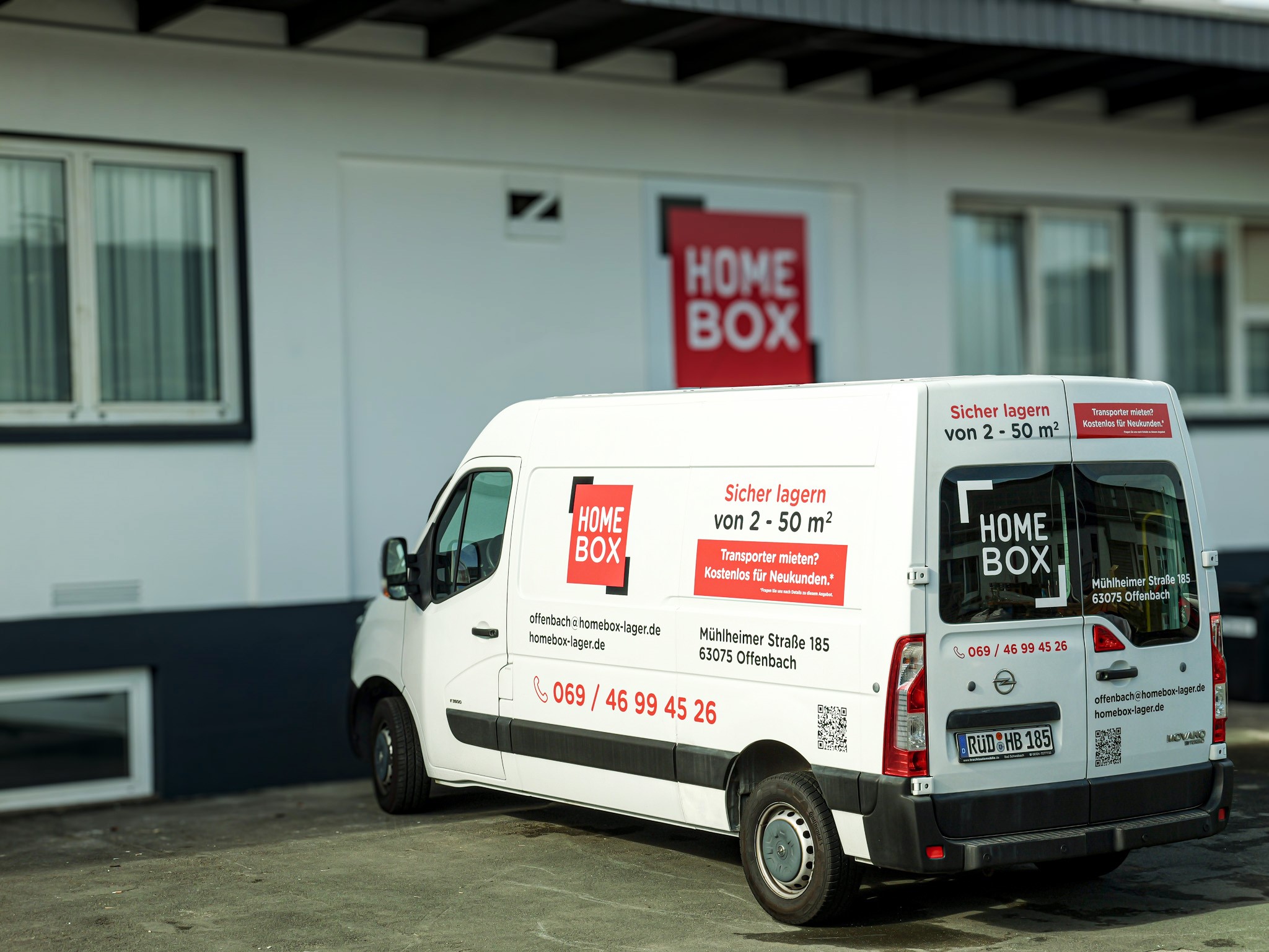 Foto 1 di HOMEBOX Offenbach
