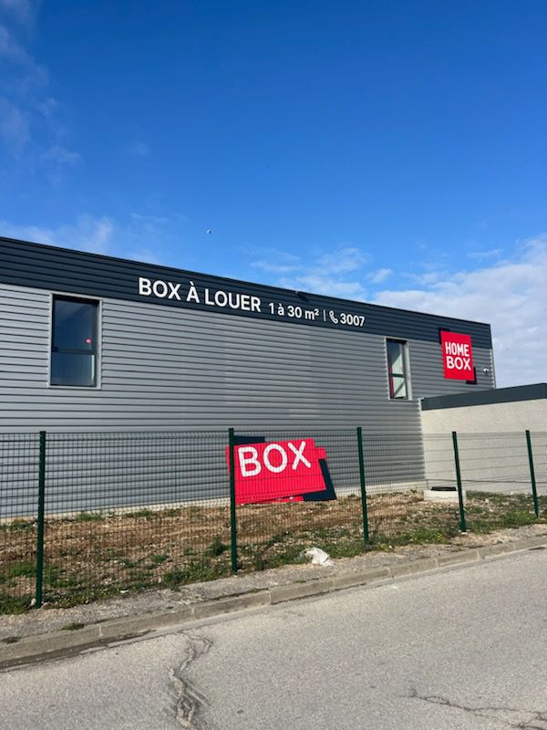 Foto 1 di HOMEBOX Vitrolles