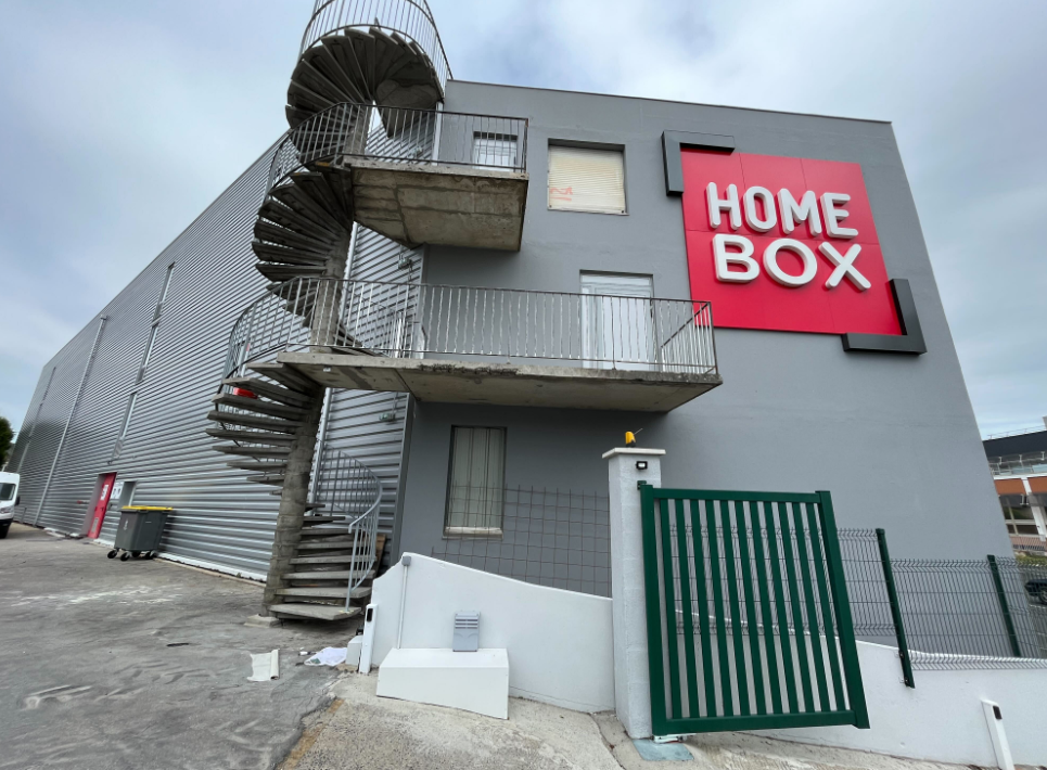 Foto 1 di HOMEBOX Châteauroux