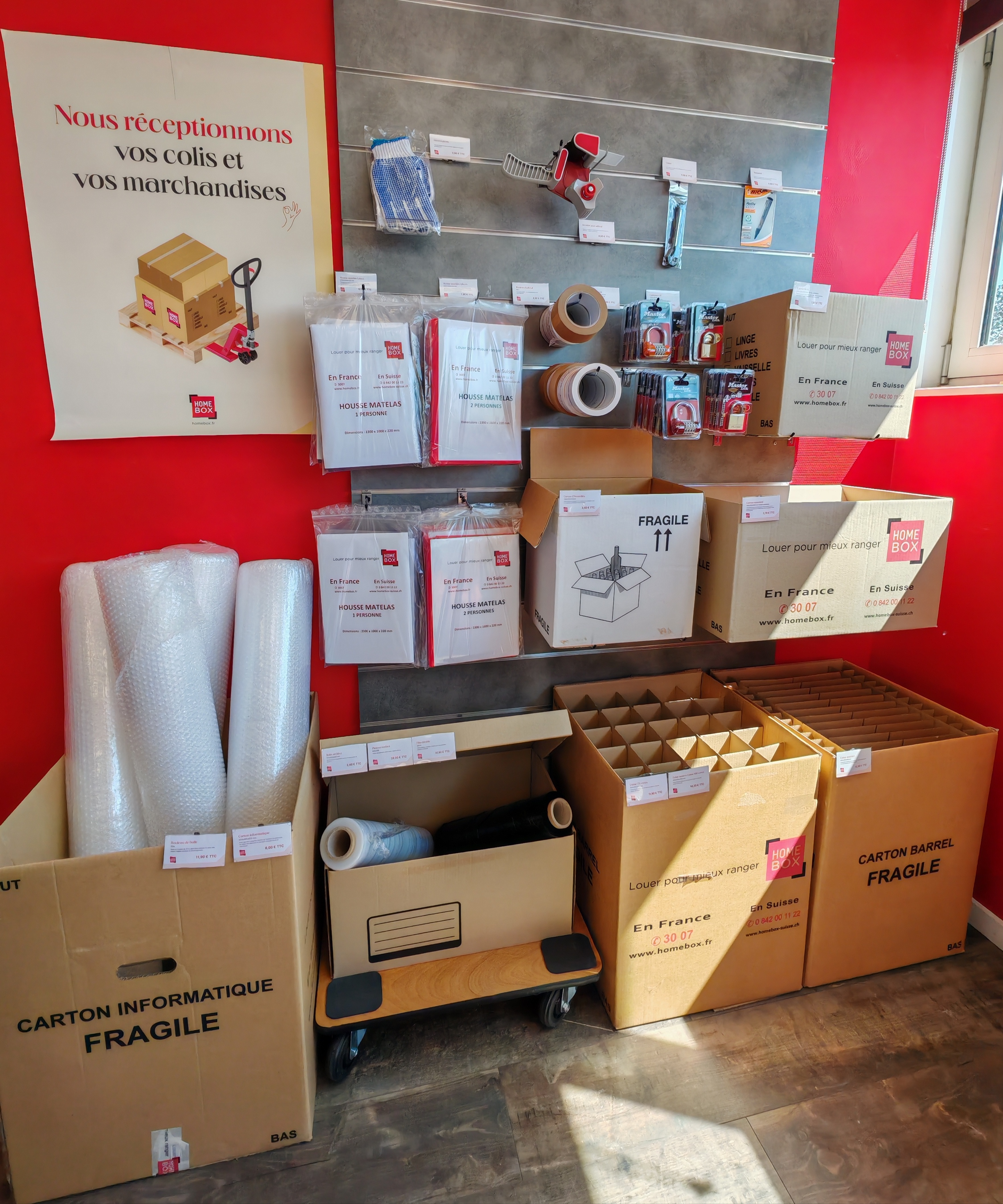 Foto 7 di HOMEBOX Bayeux