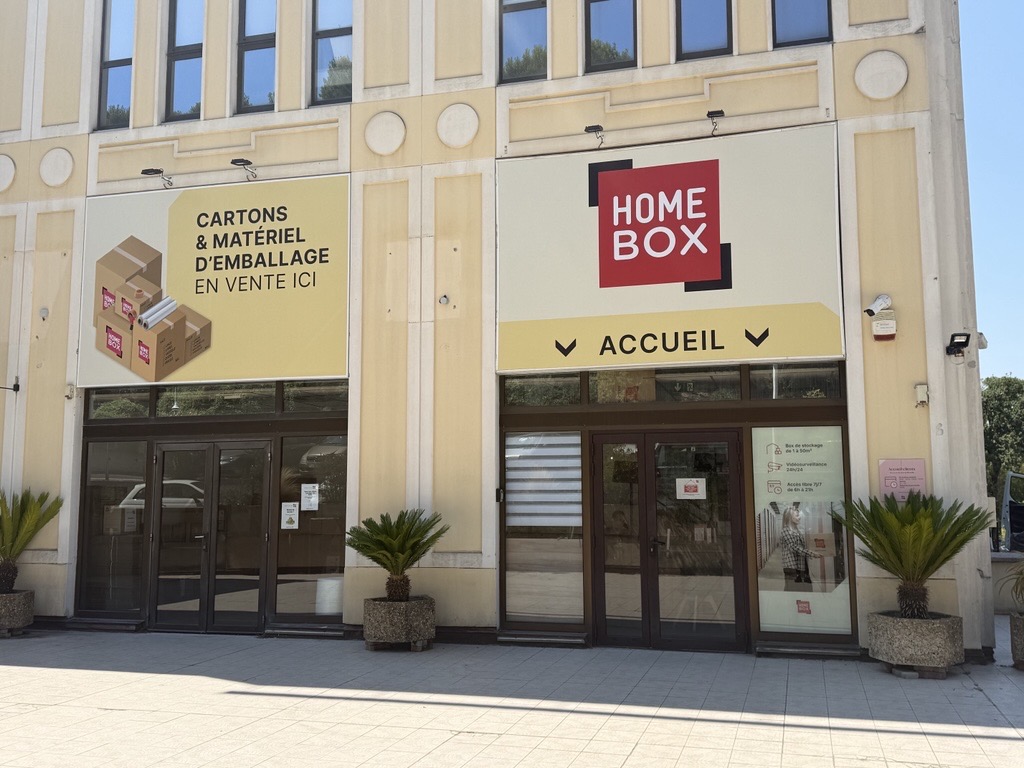 Foto 1 di HOMEBOX Cannes