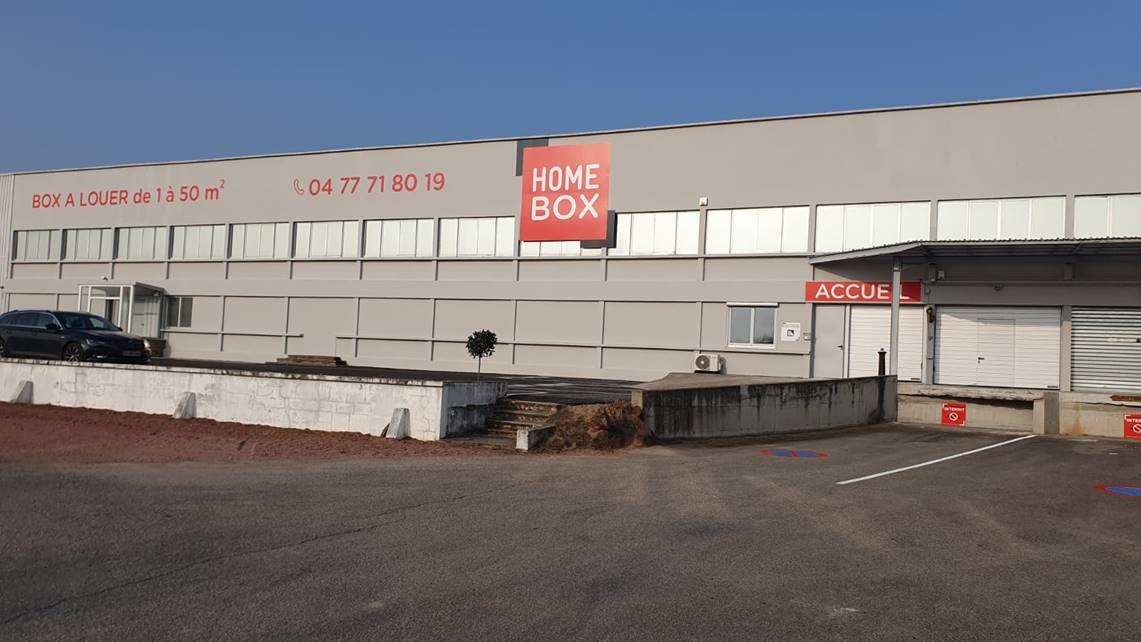 Foto 1 di HOMEBOX Roanne
