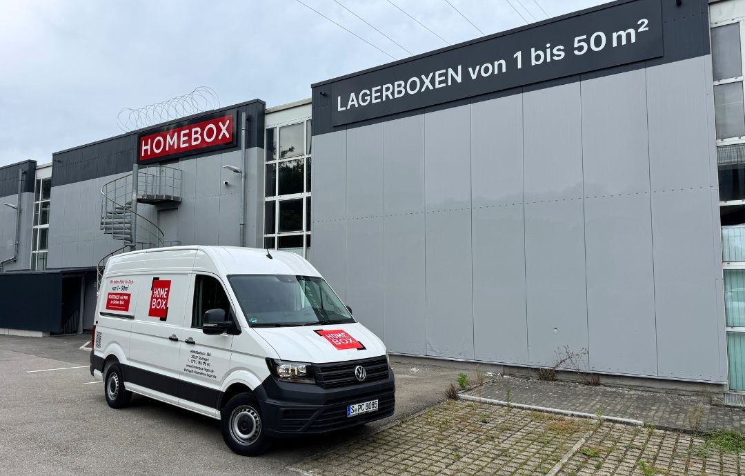 Foto 1 di HOMEBOX Stuttgart