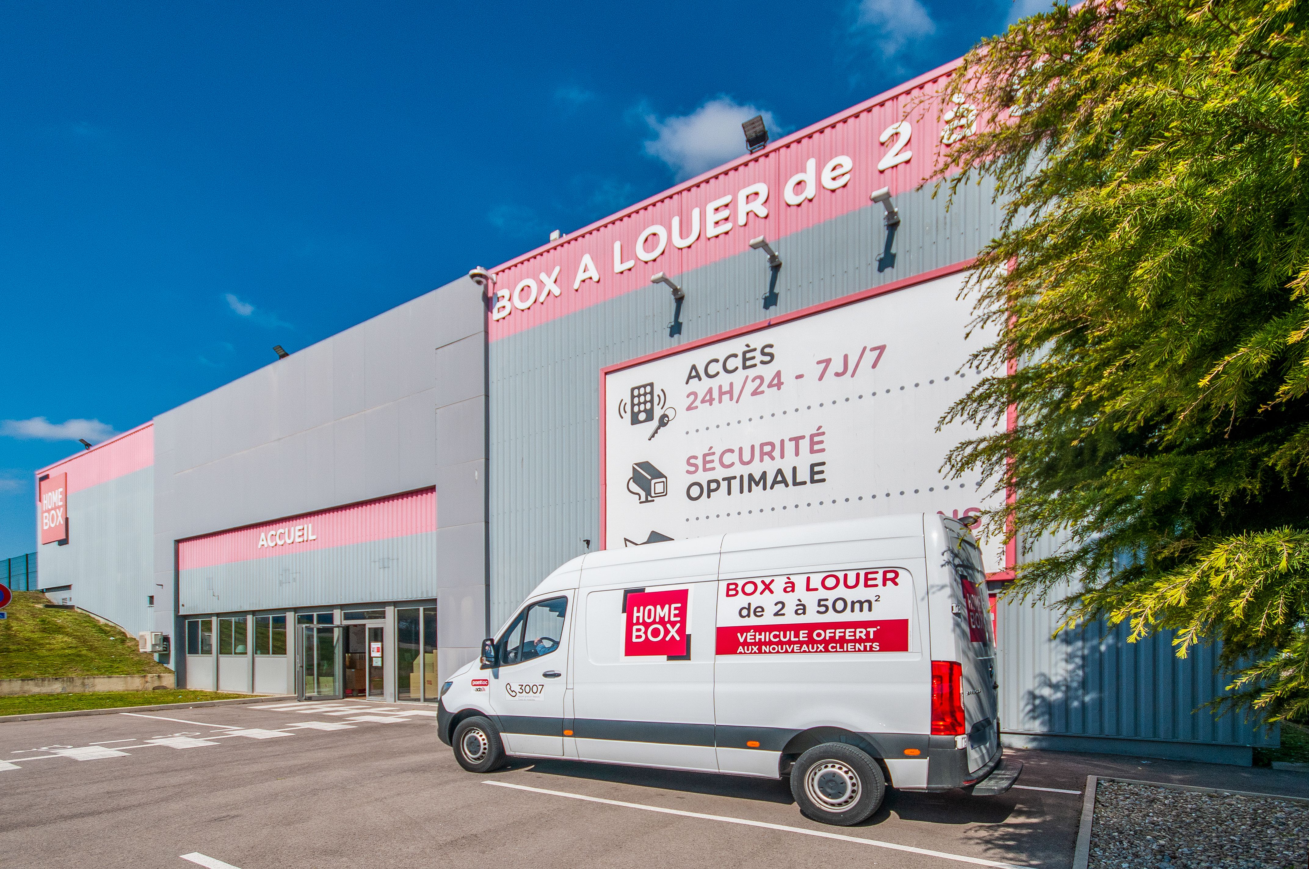 Foto 1 di HOMEBOX Troyes