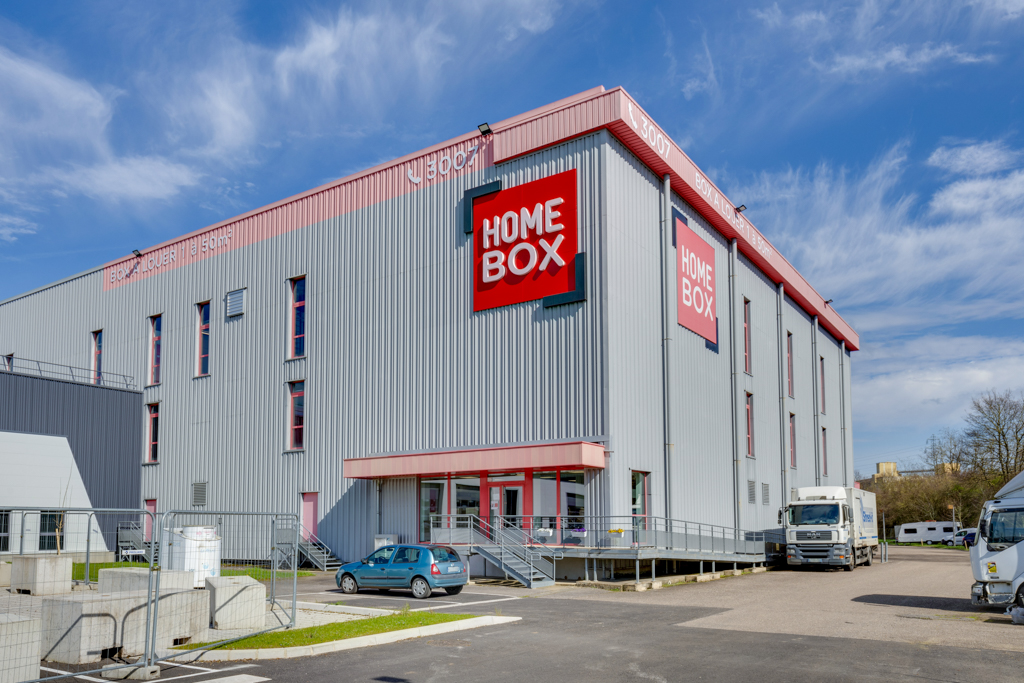 Foto 1 di HOMEBOX Metz