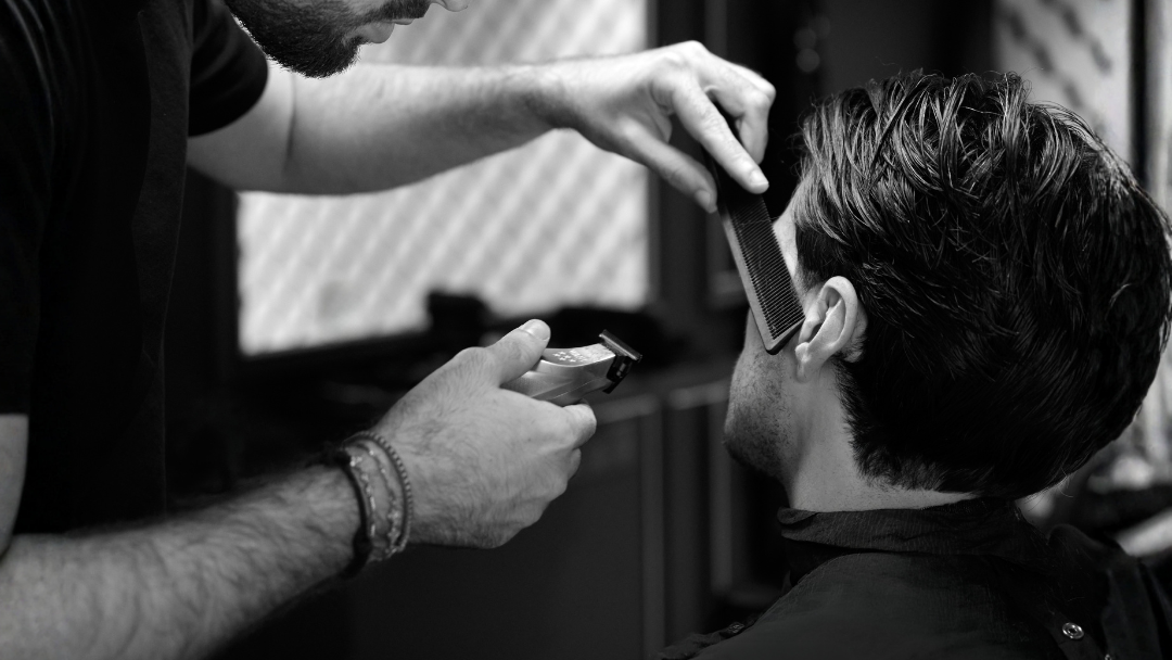 Foto 1 di The Barber Company - Coiffeur Claira