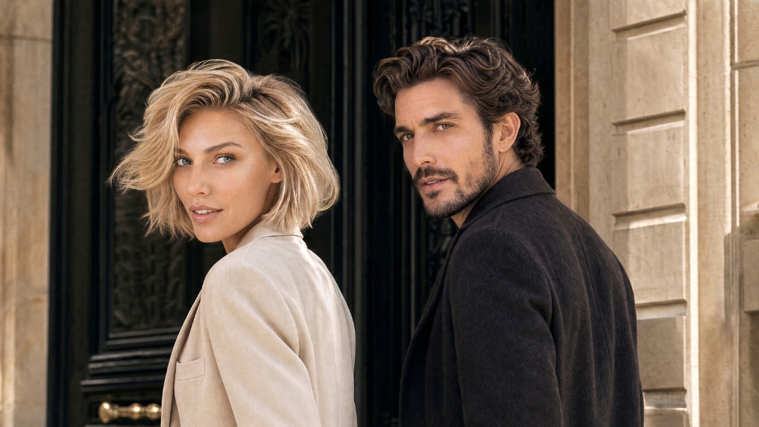 Photo 1 of Franck Provost - Coiffeur Marseille
