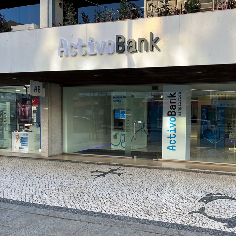 Foto 1 di ActivoBank - Aveiro