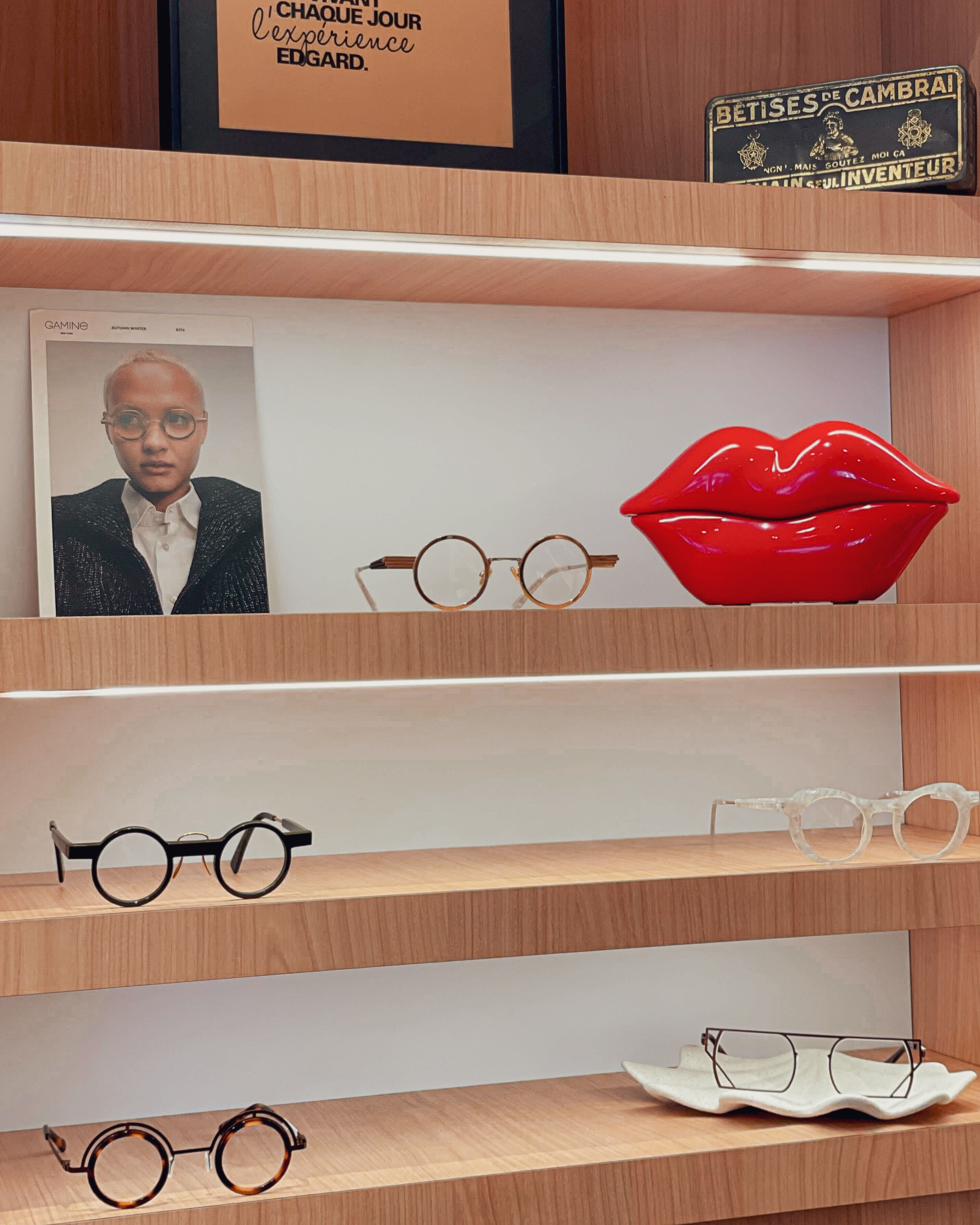 Foto 370 di Edgard Opticiens - Caen