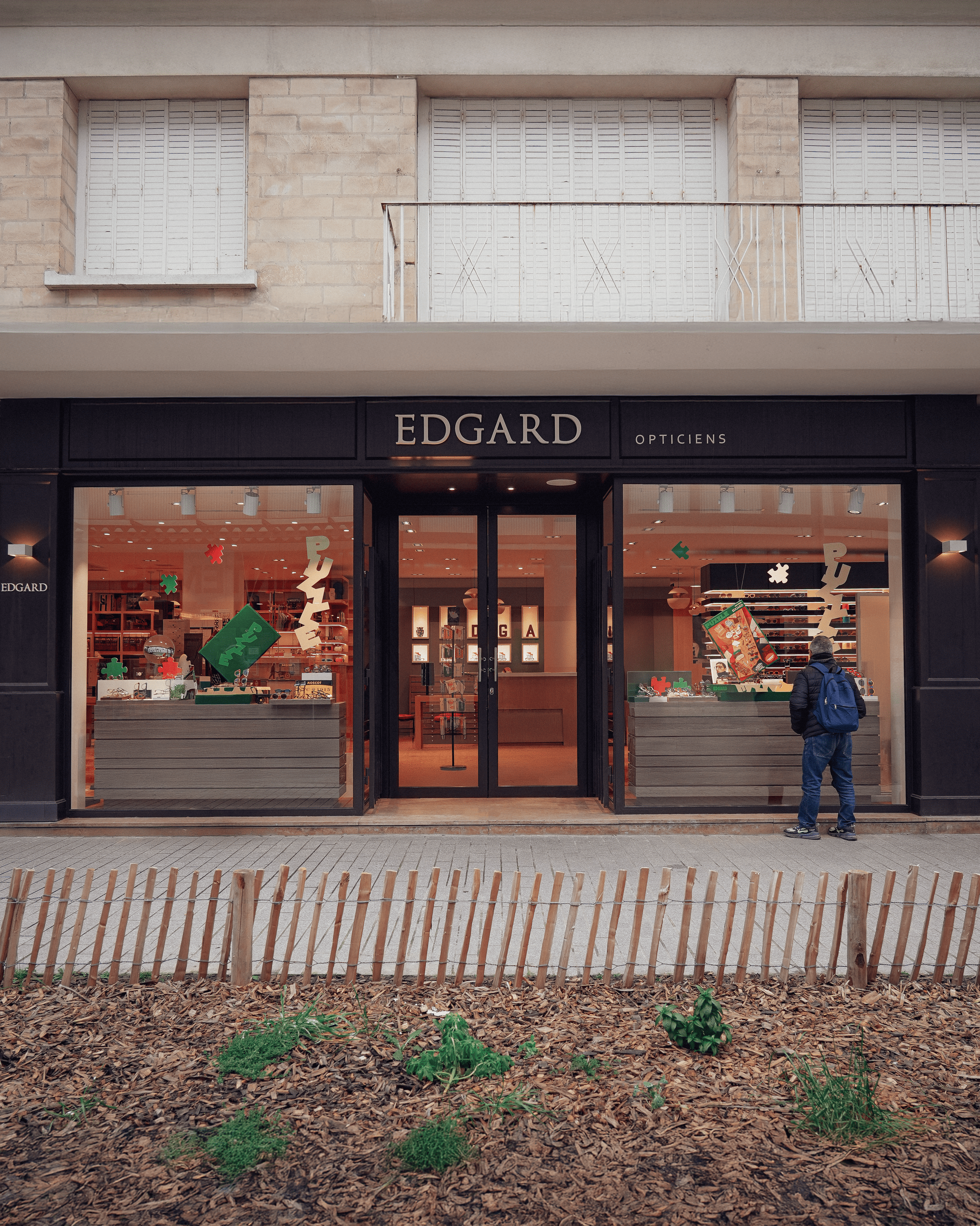 Foto 195 di Edgard Opticiens - Caen